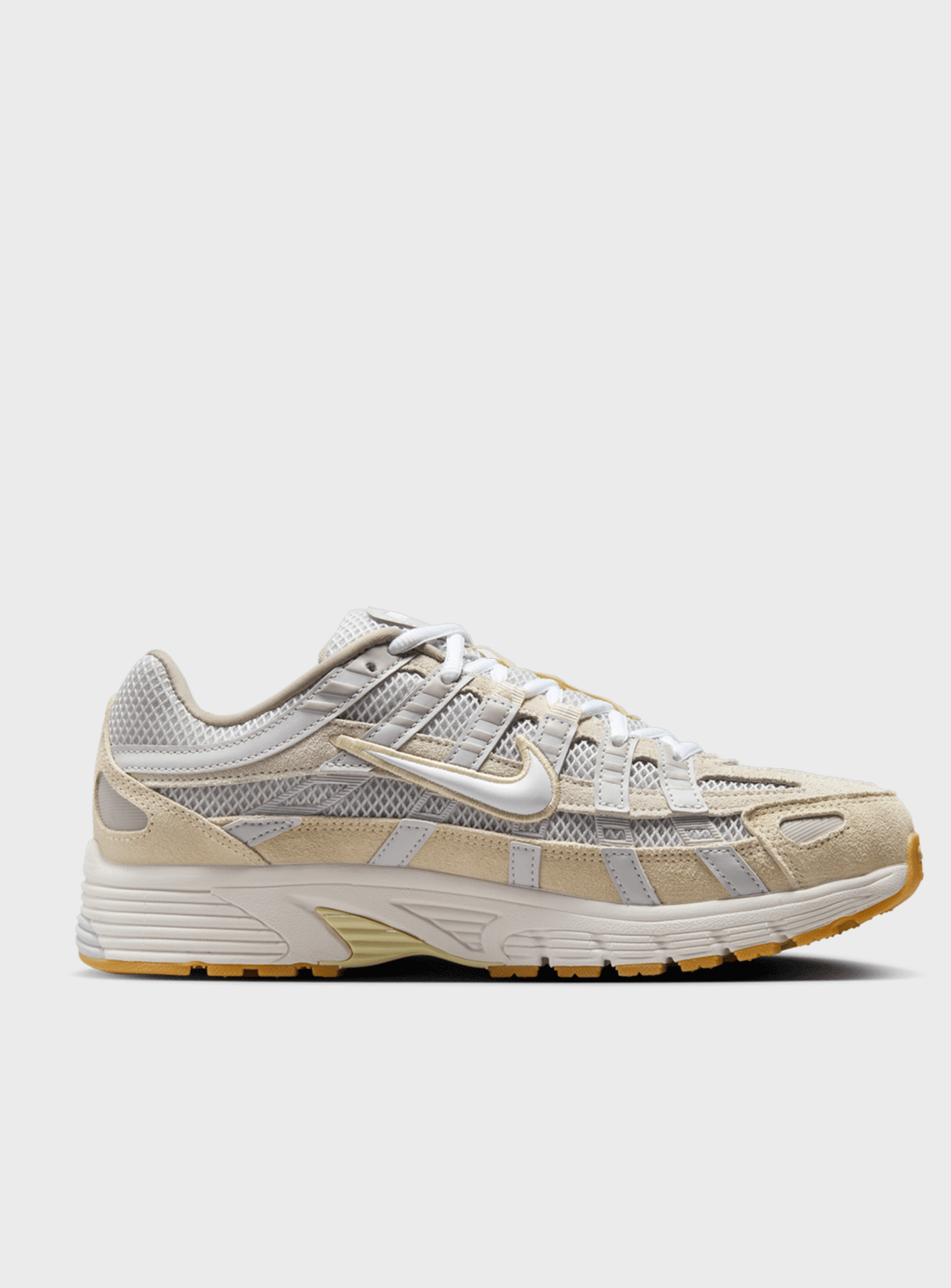 Nike, P-6000, beige, Image 2 of 8