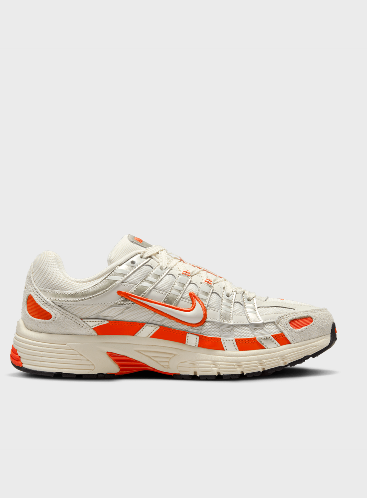 Nike, P-6000, white, Image 2 of 8