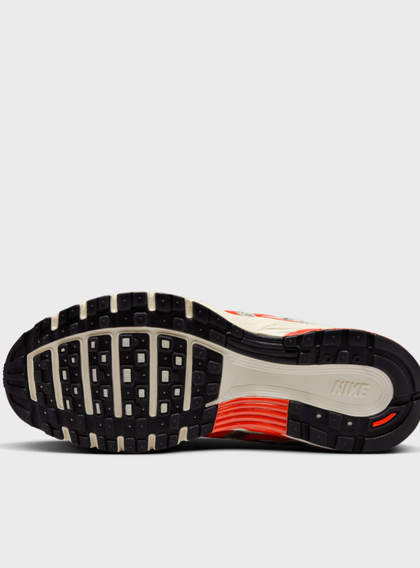 Nike, P-6000, white, Image 3 of 8