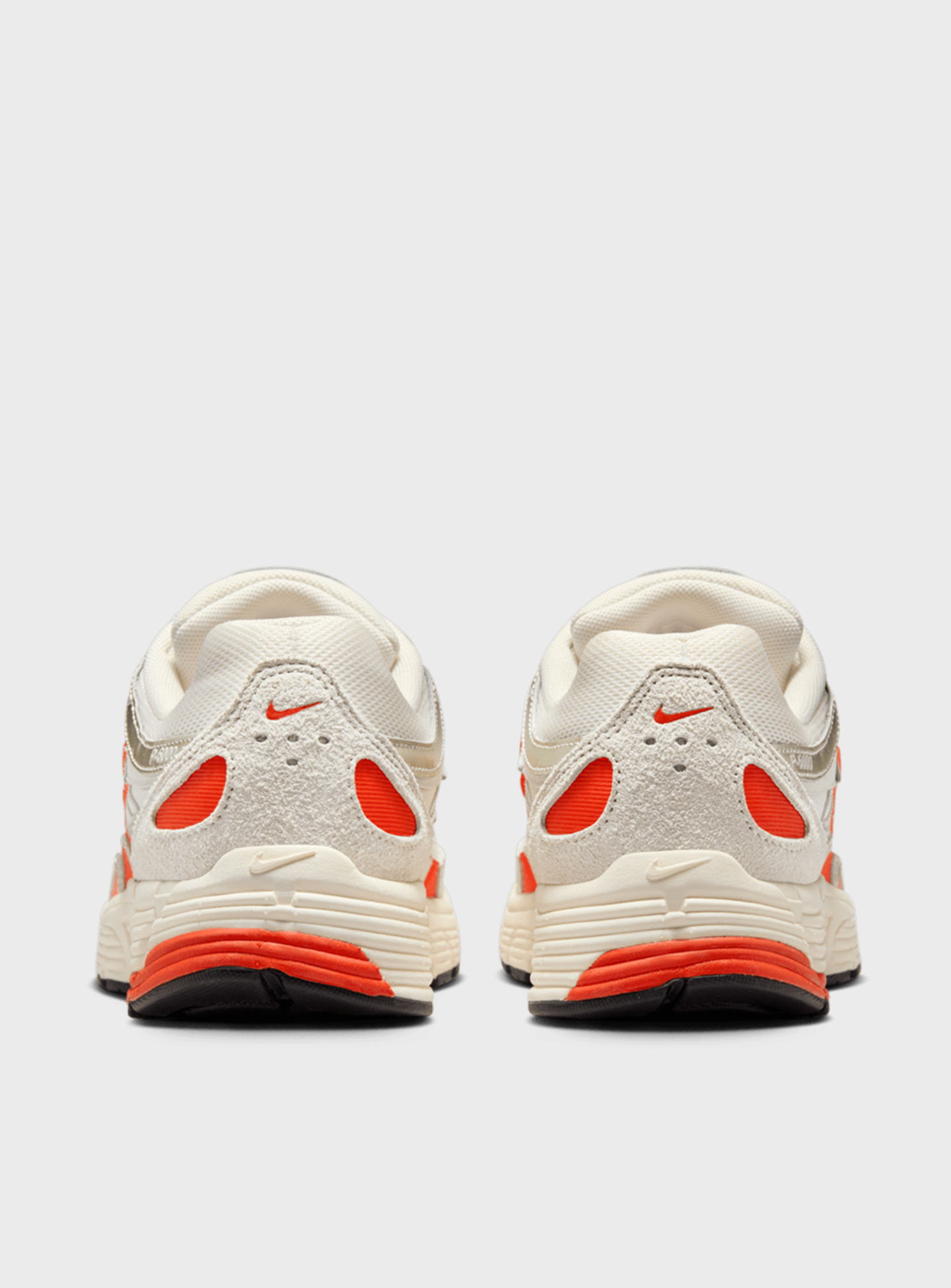 Nike, P-6000, white, Image 5 of 8
