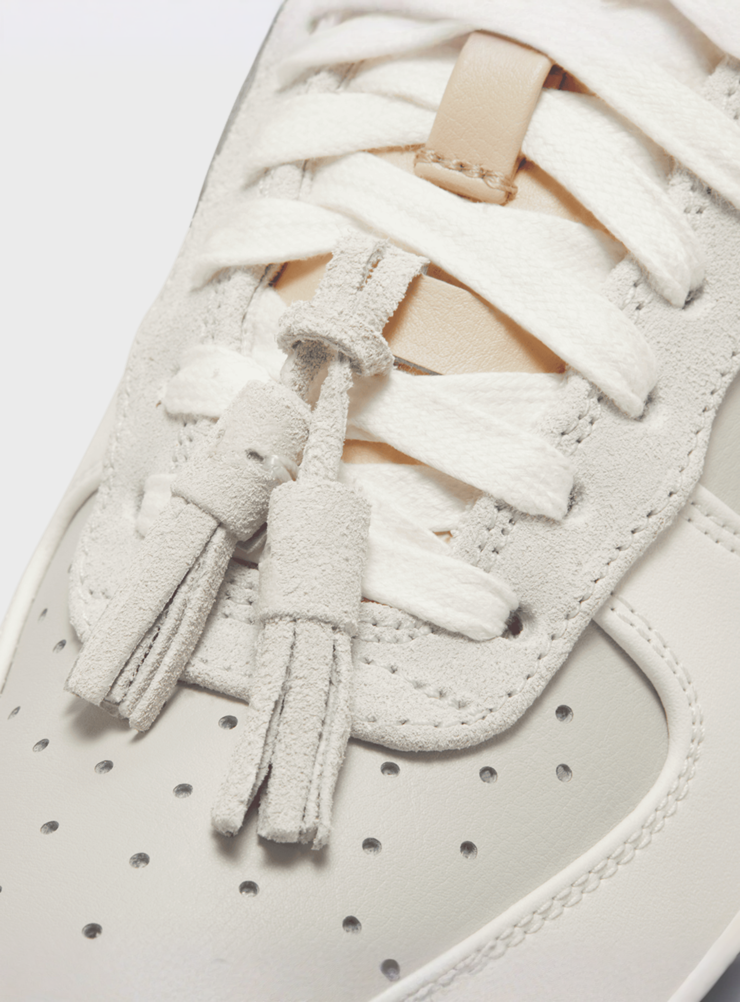 Nike, WMNS Air Force 1 07, beige, Image 7 of 7
