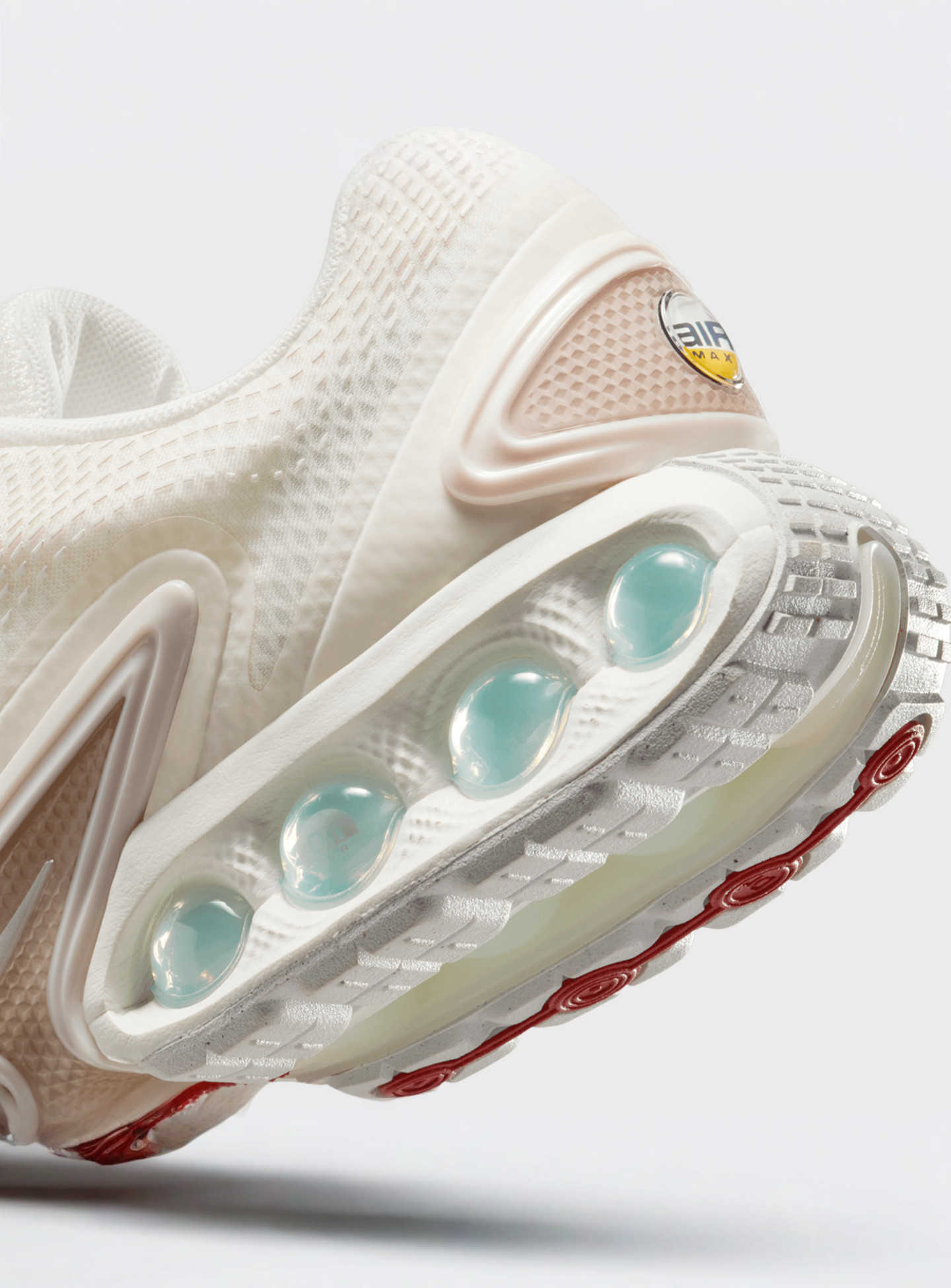 Nike, WMNS Air Max Dn8 SE, beige, Image 8 of 9