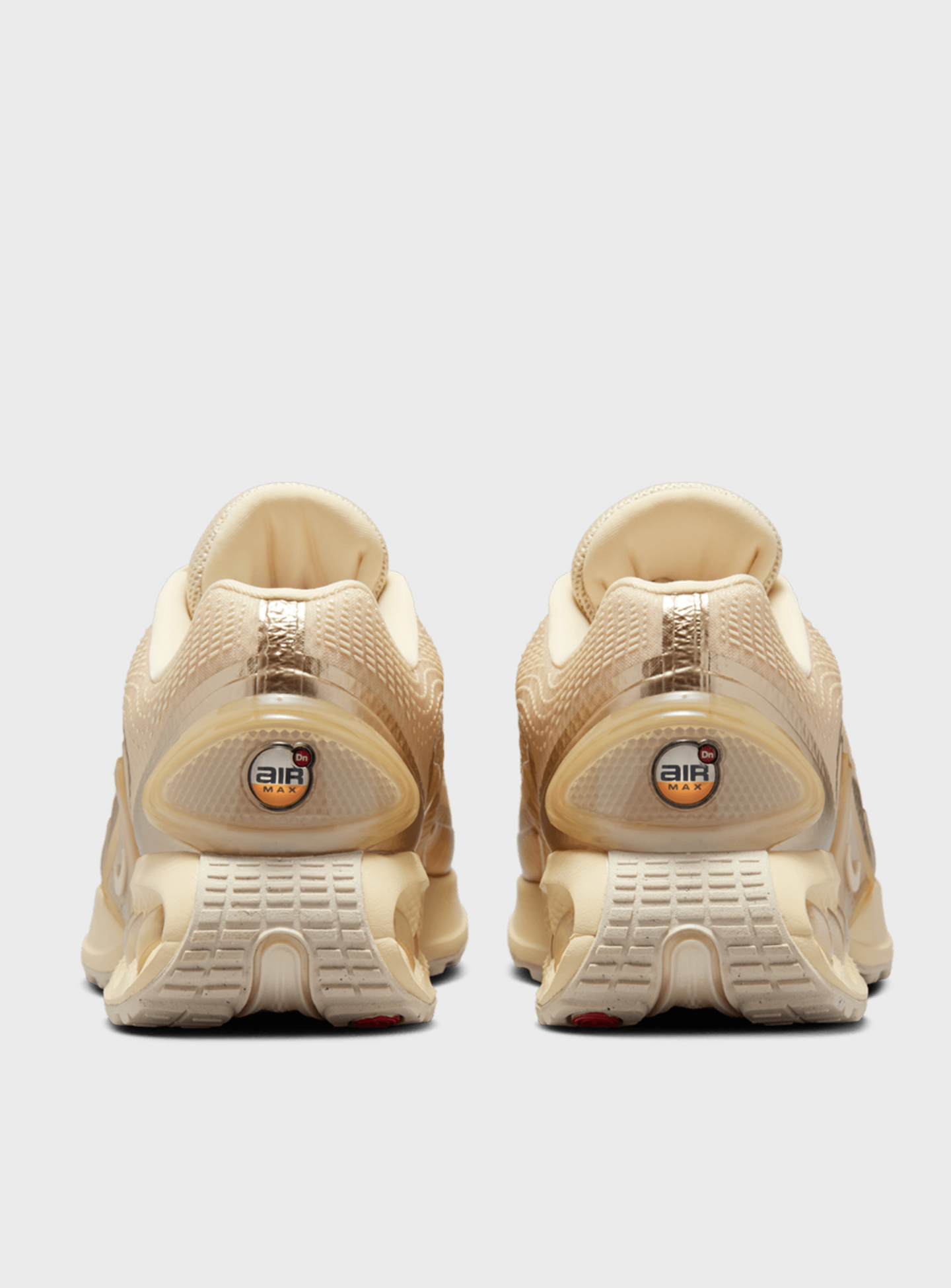 Nike, WMNS Air Max Dn, beige, Image 5 of 8