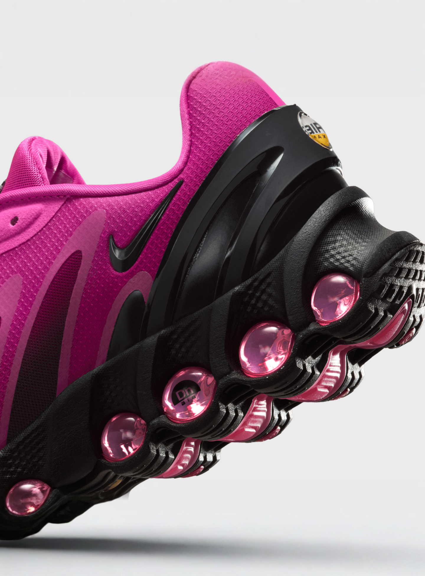 Nike, WMNS Air Max Dn8, light pink, Image 8 of 8
