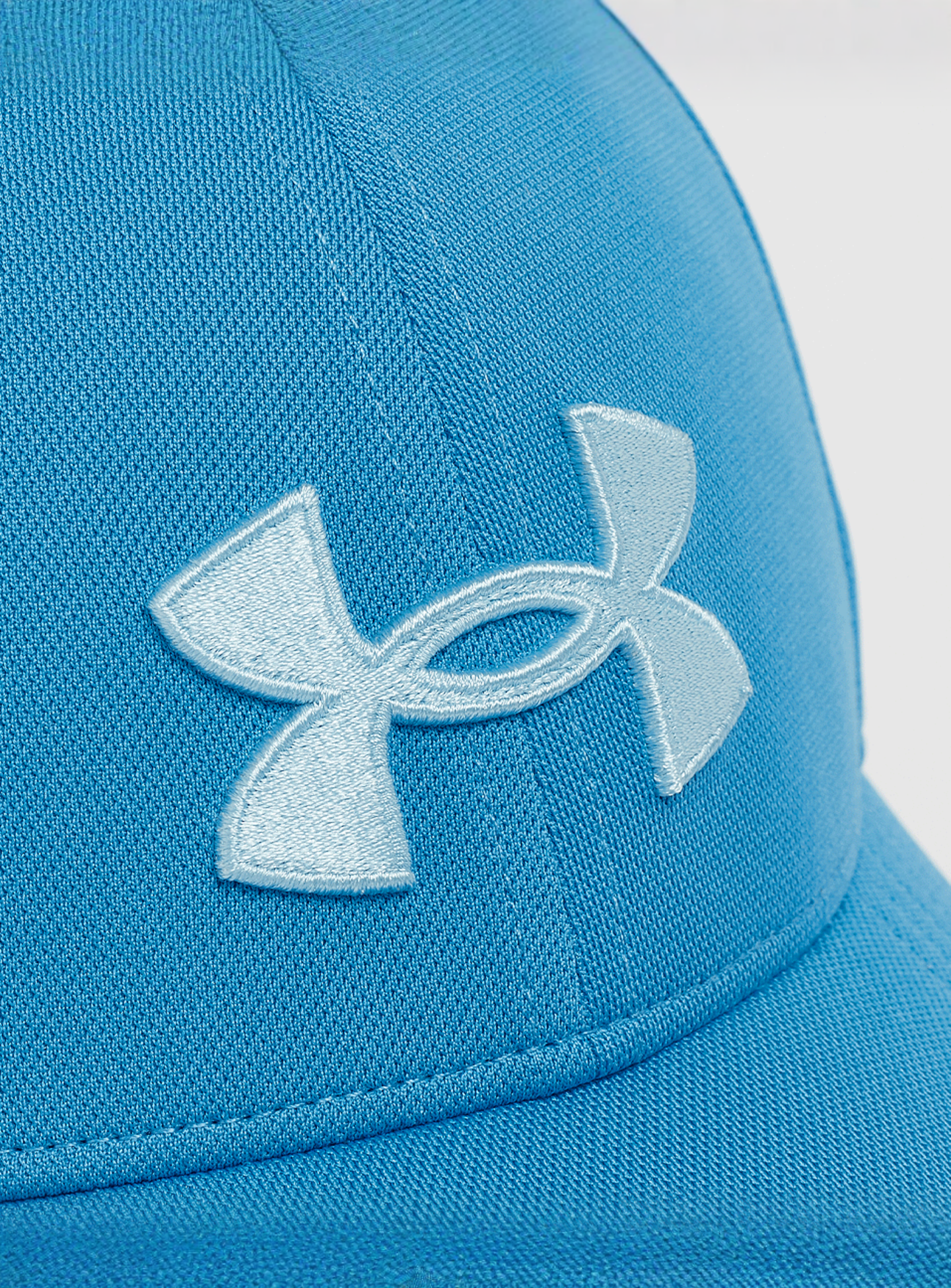 Under Armour, Blitzing Adjustable, blue, Image 3 of 4