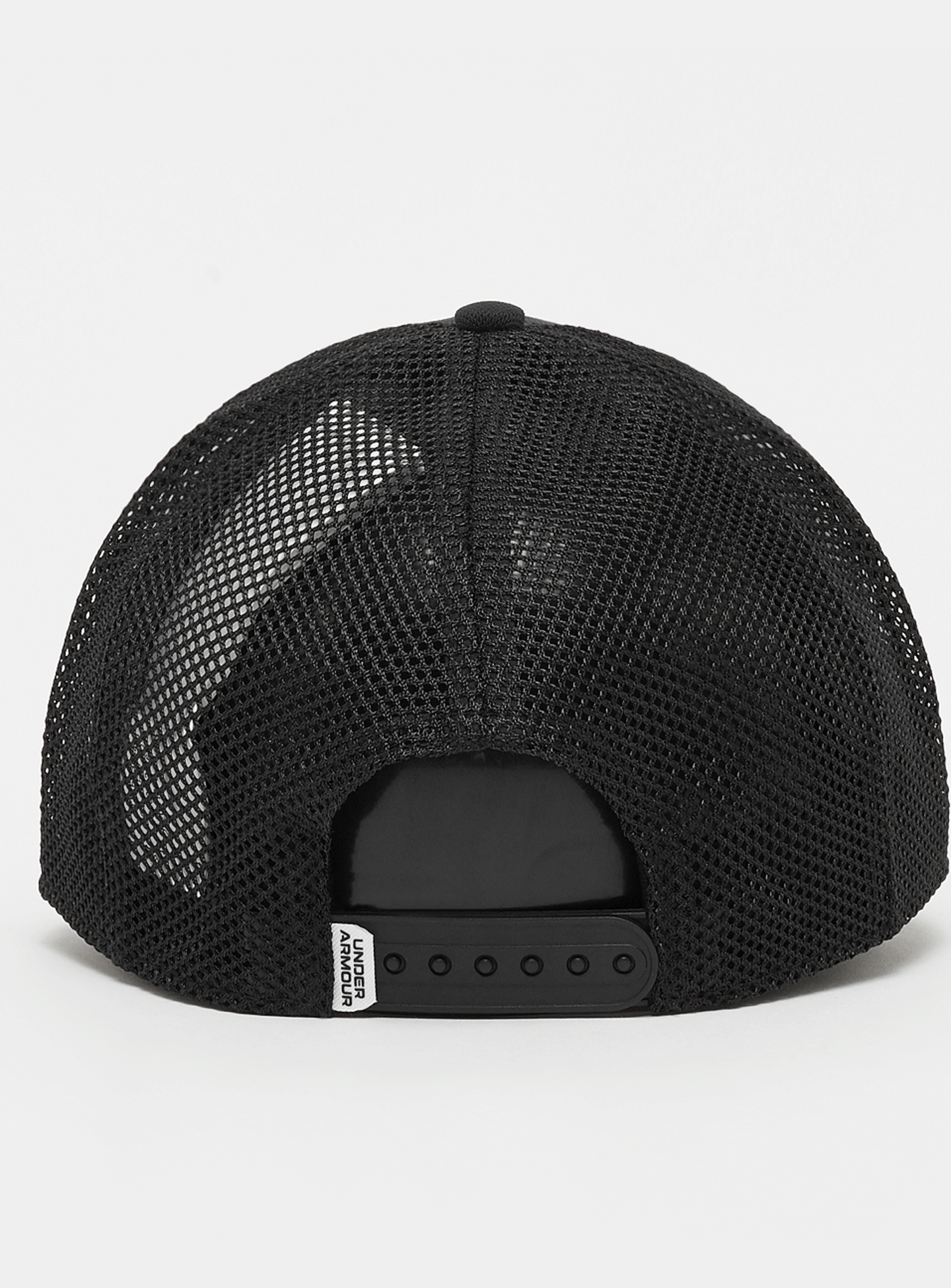 Under Armour, Blitzing Trucker, black, Image 2 of 4