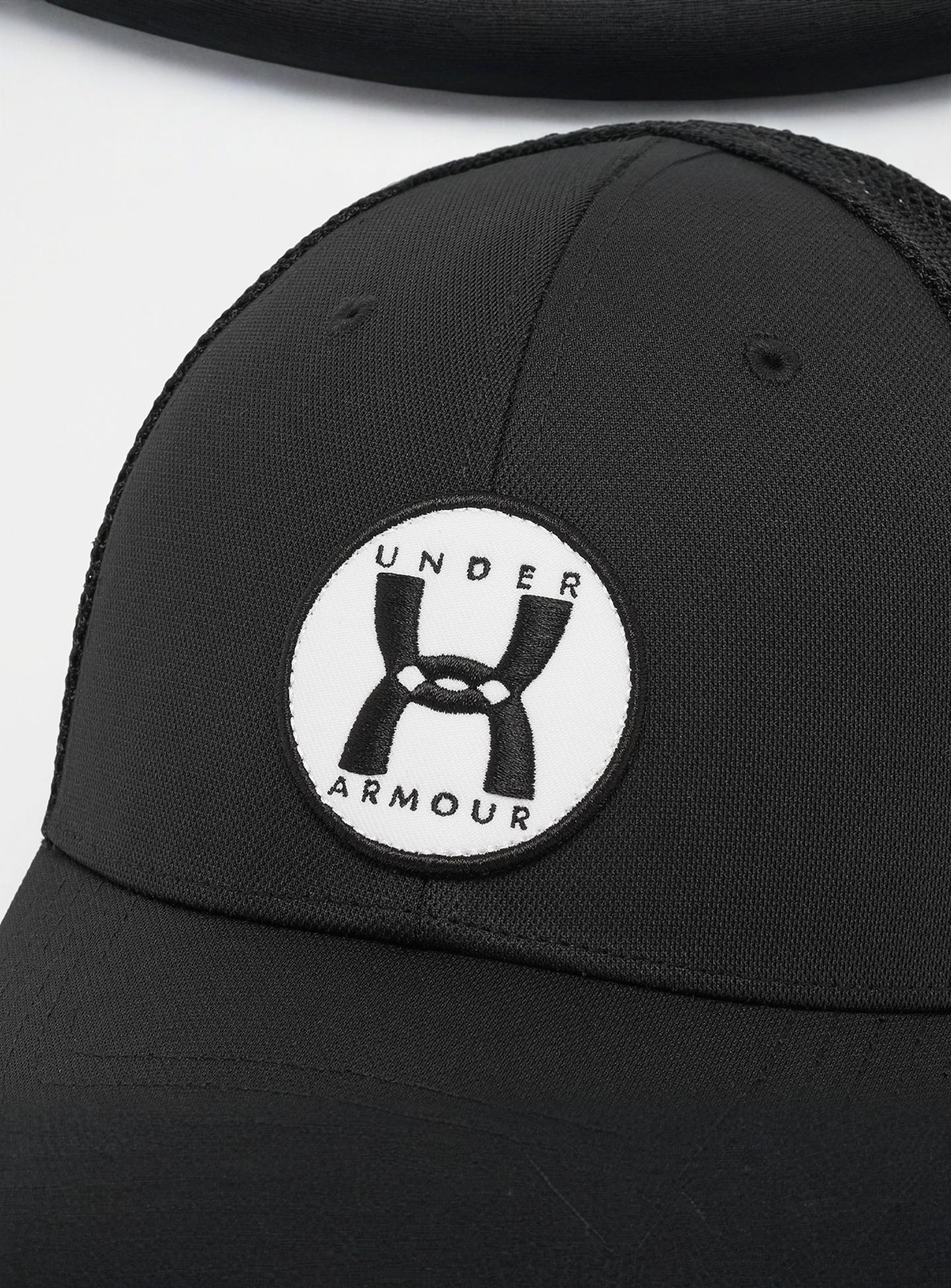 Under Armour, Blitzing Trucker, black, Image 4 of 4