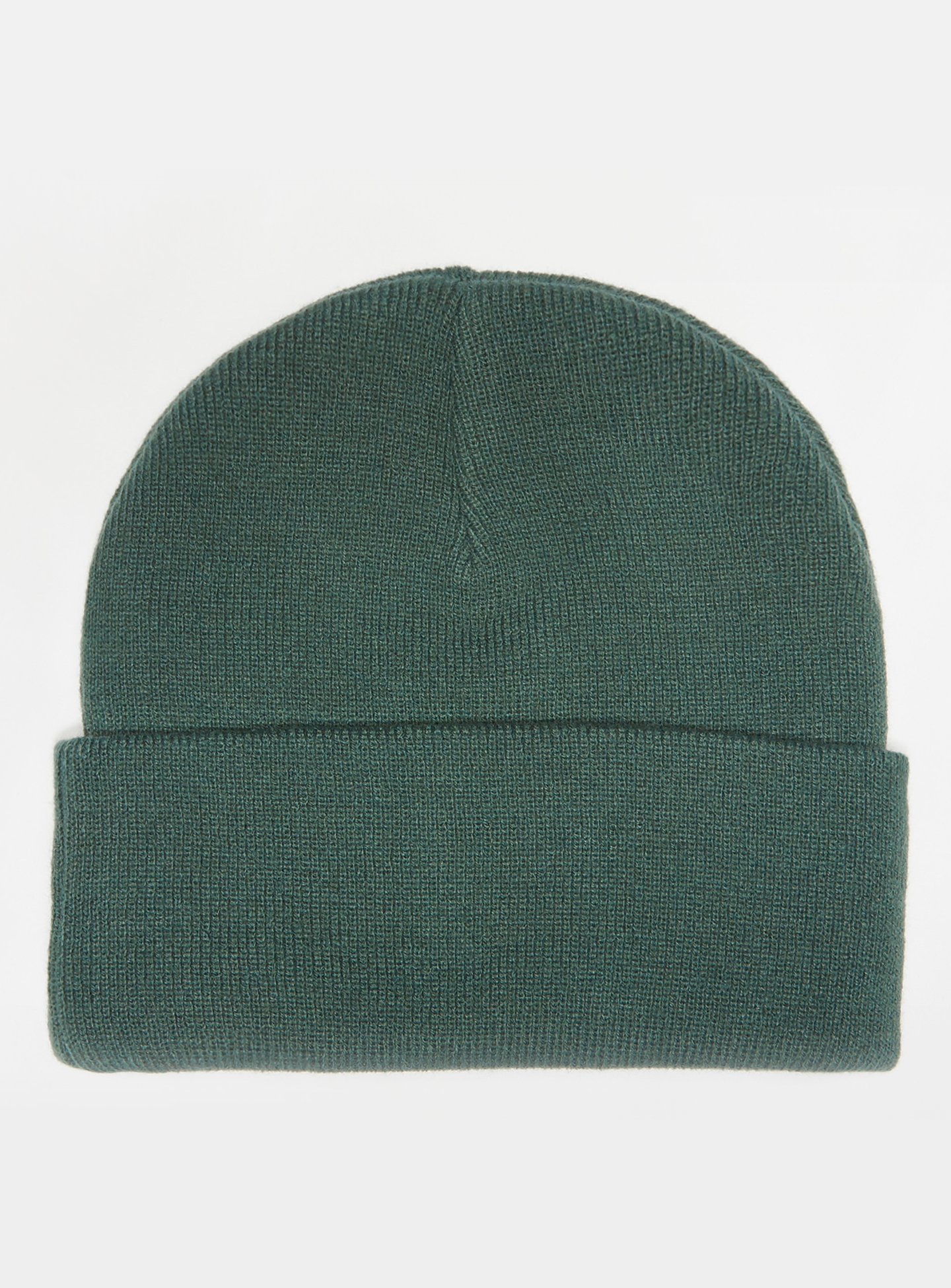 Mitchell & Ness, Branded Patch Logo Beanie, green, Image 2 of 3