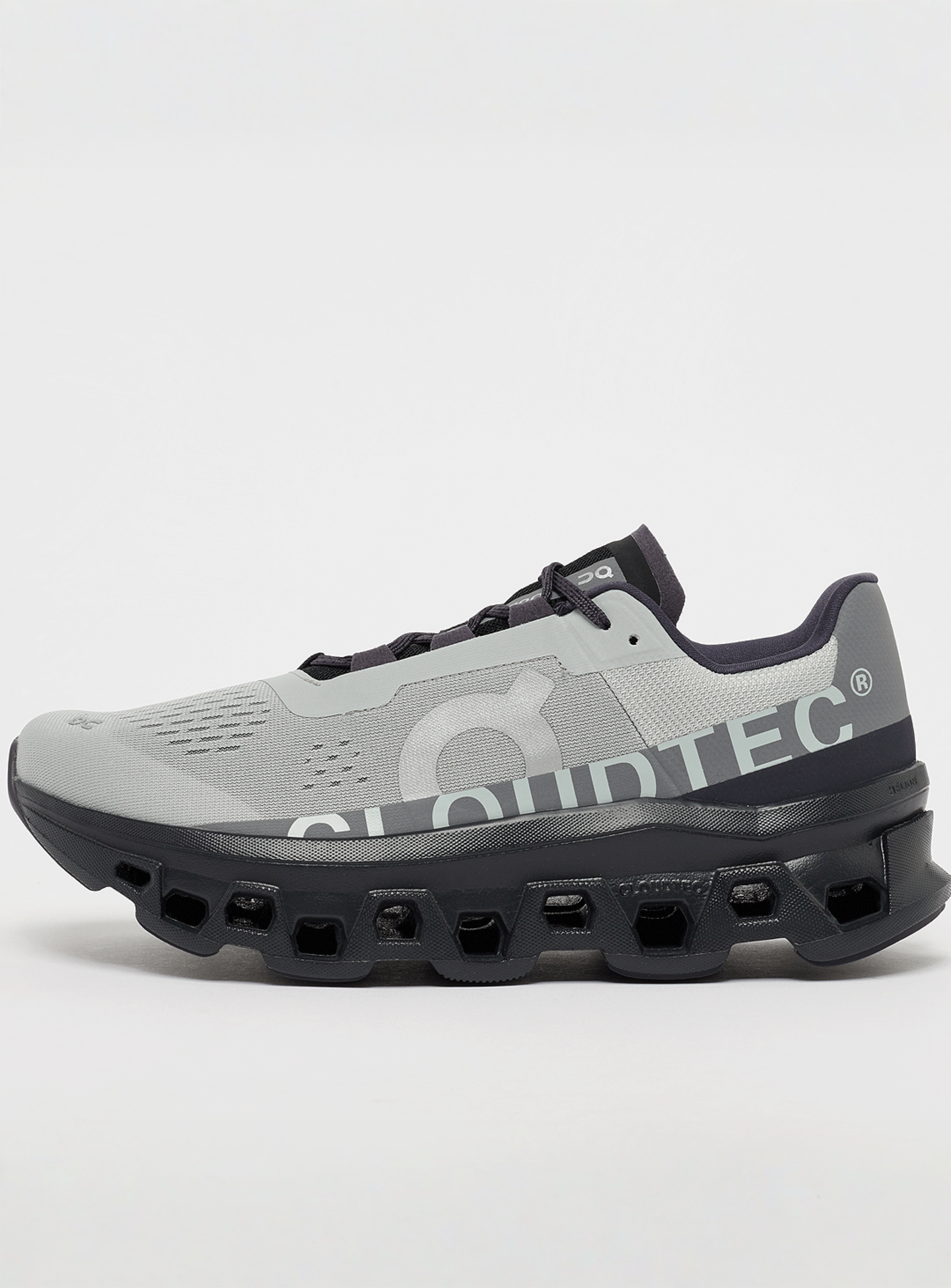 On, Cloudmonster, grey, Image 1 of 8