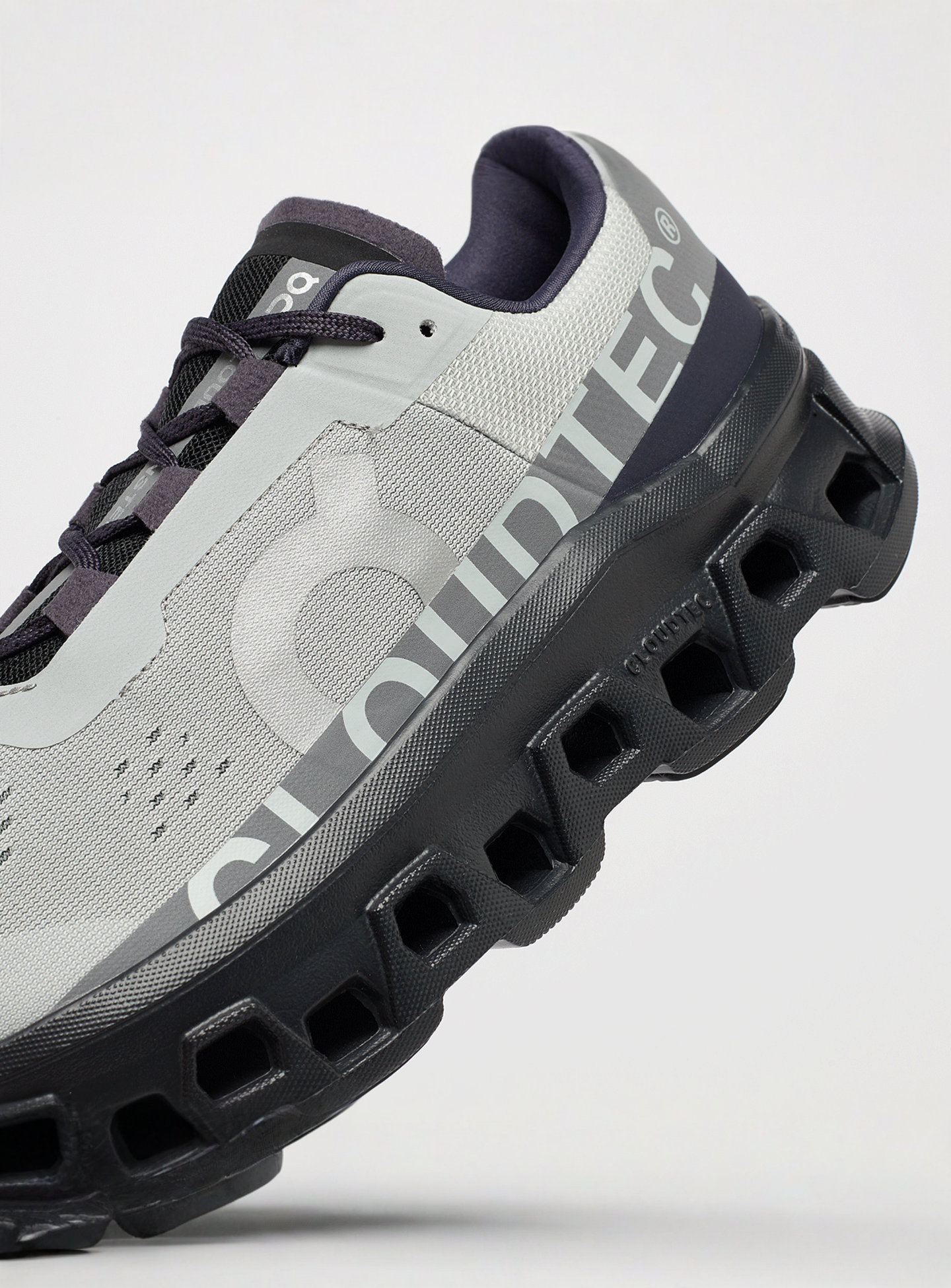 On, Cloudmonster, grey, Image 6 of 8