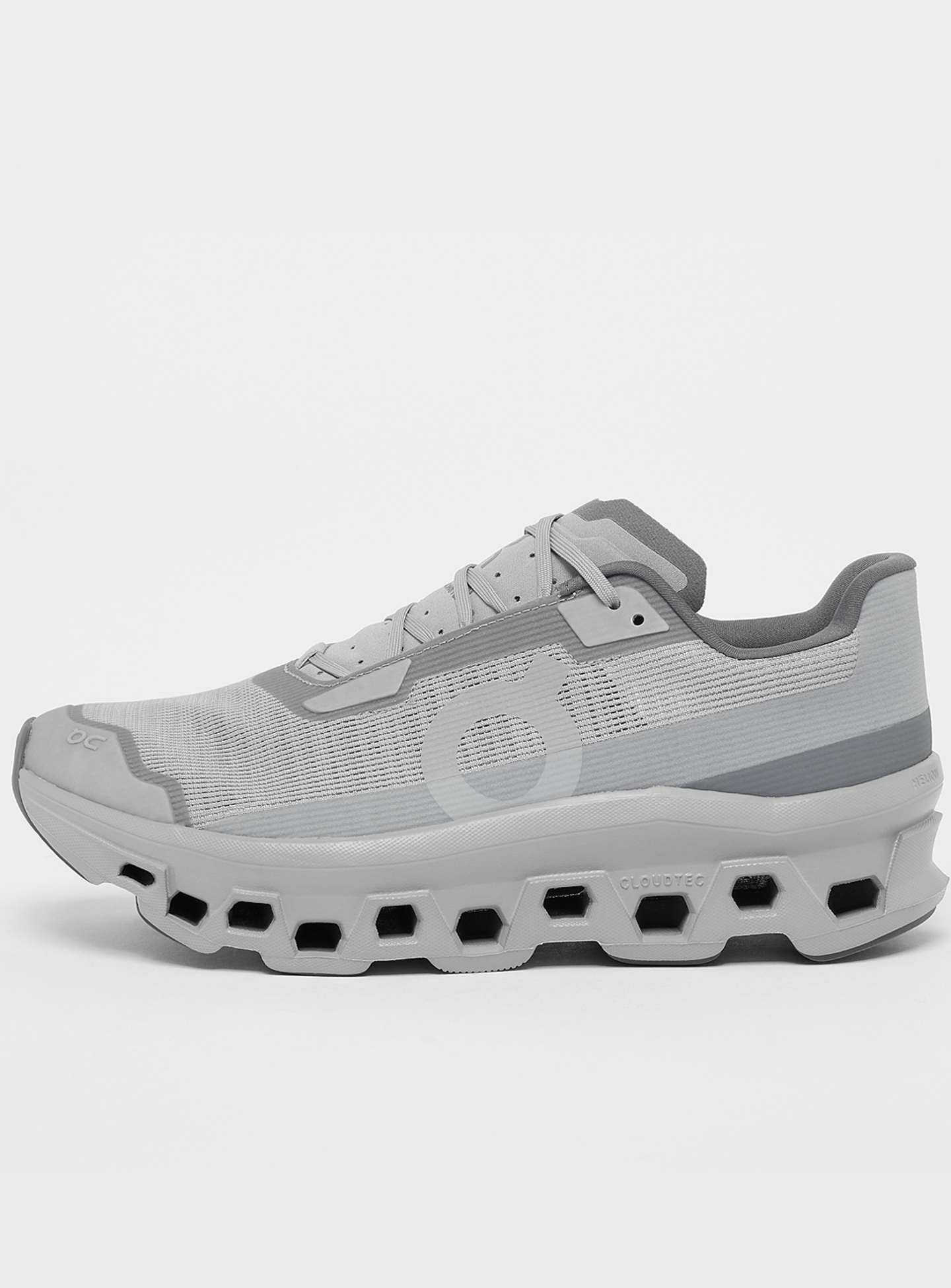 On, Cloudmonster Void, grey, Image 1 of 7