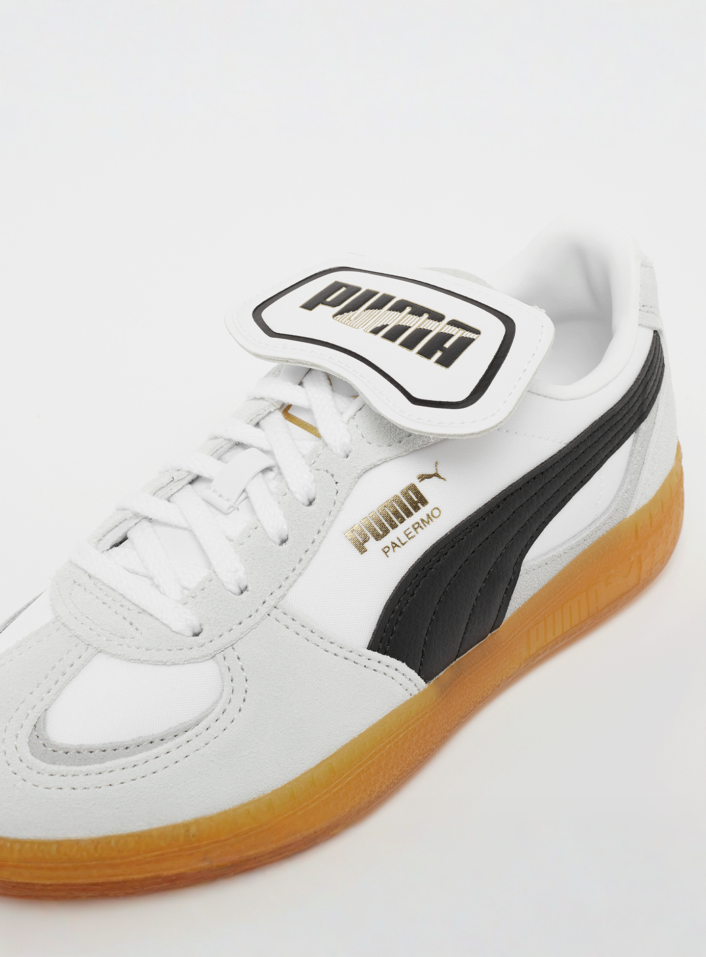 PUMA, Palermo Moda Tongue, white, Image 6 of 7