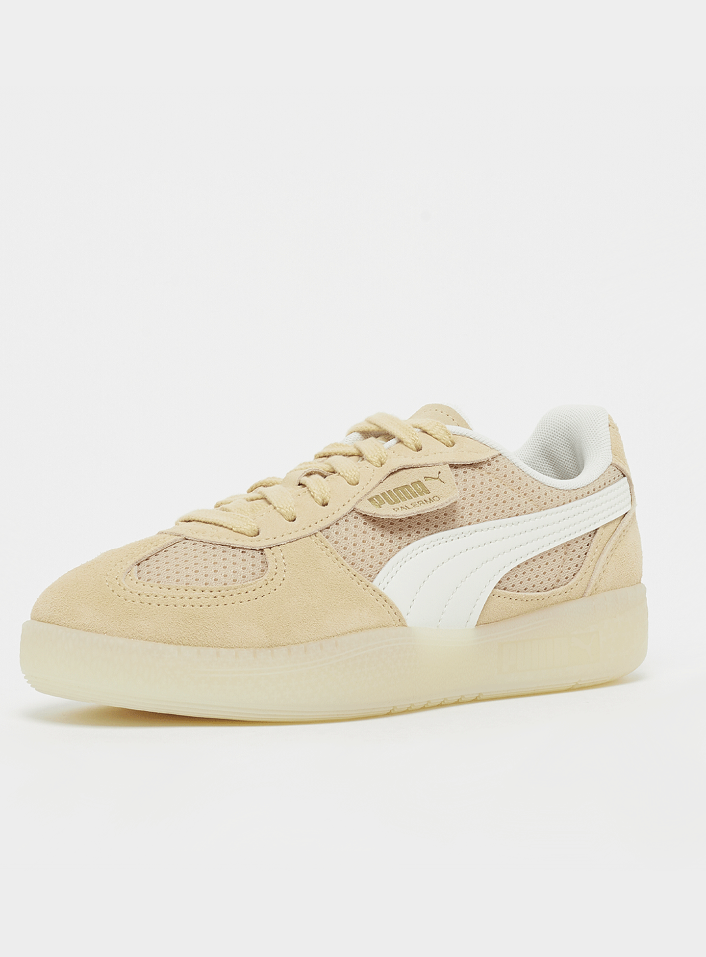 PUMA, Palermo Moda Vintage, beige, Image 2 of 7