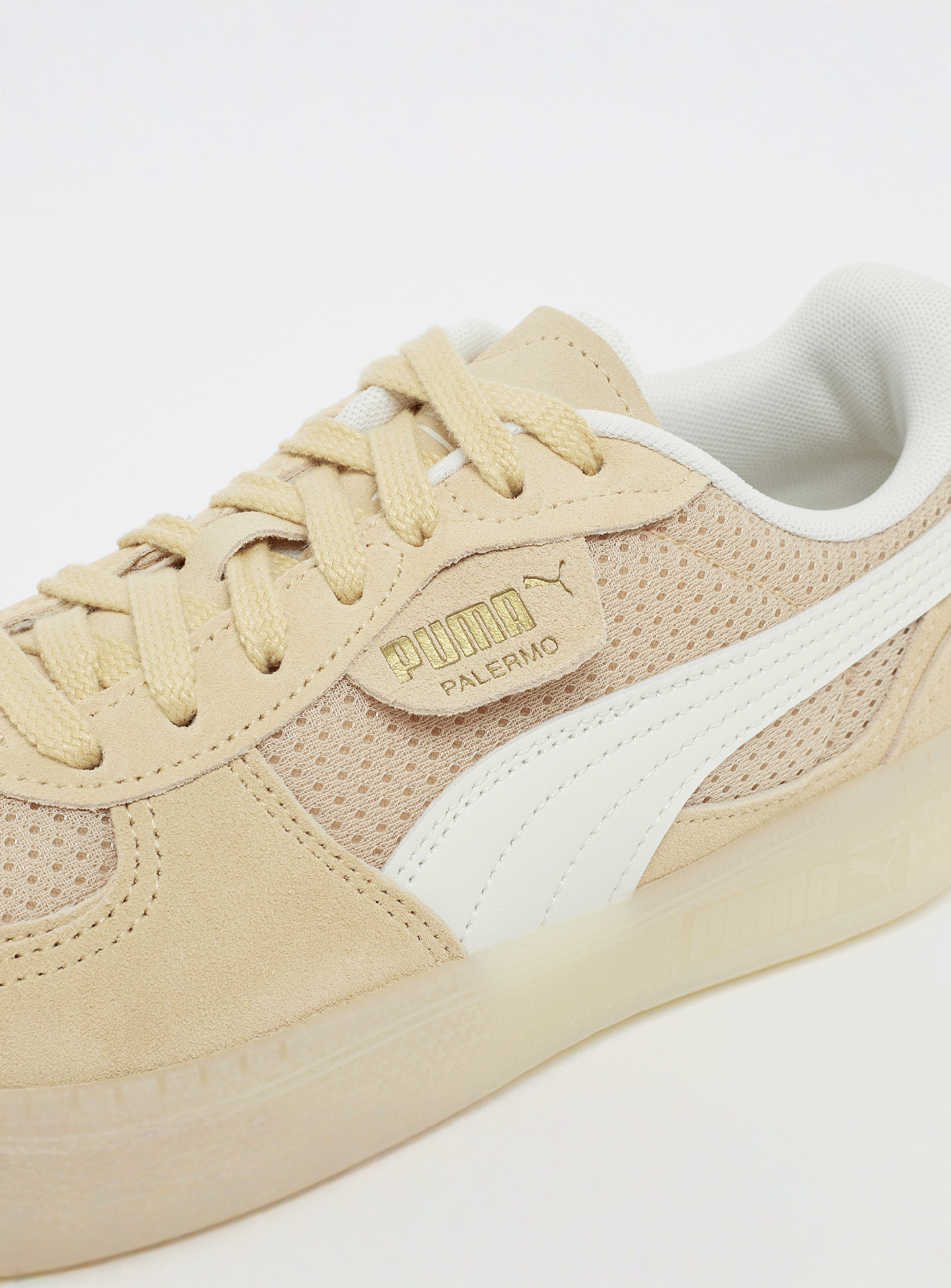 PUMA, Palermo Moda Vintage, beige, Image 7 of 7