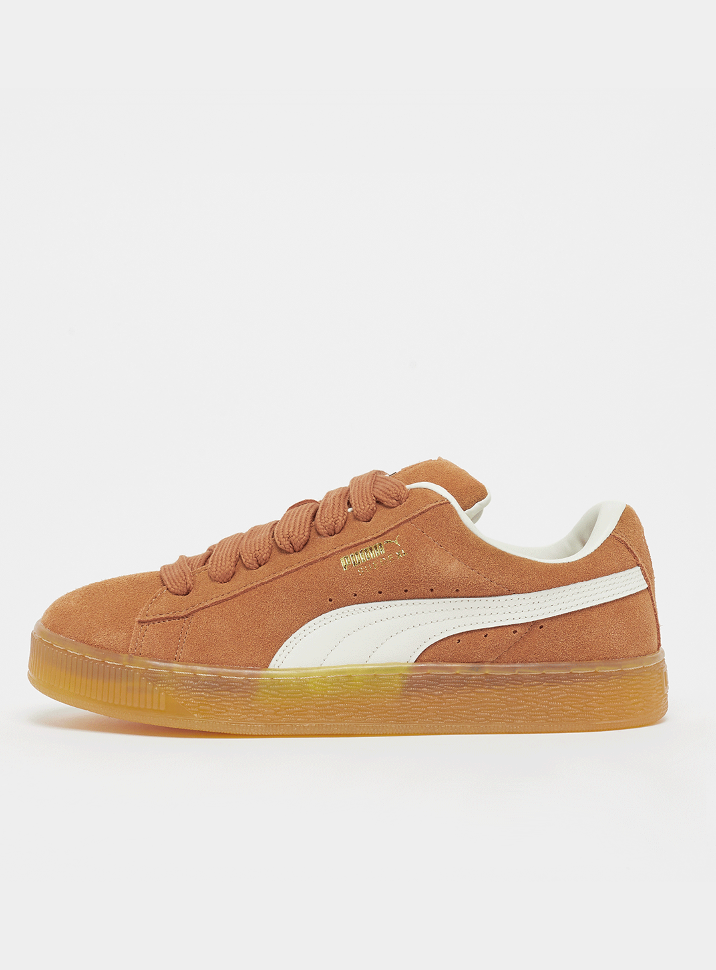 PUMA, Suede XL, orange, Image 1 of 8