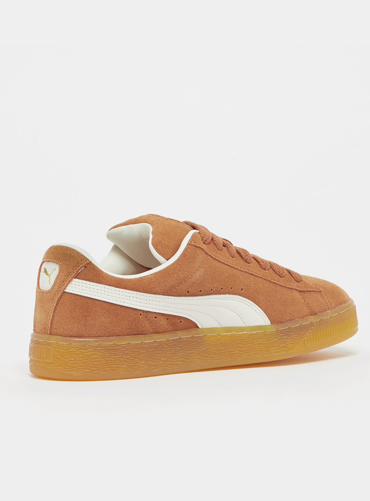 PUMA, Suede XL, orange, Image 3 of 8