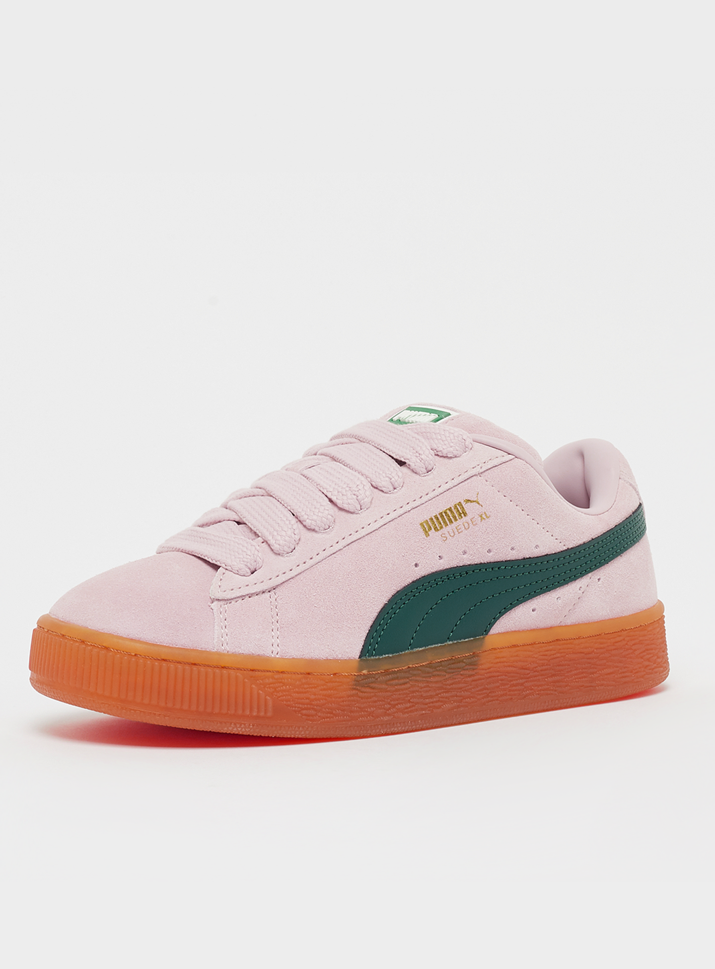 PUMA, Suede XL (GS), light pink, Image 2 of 6
