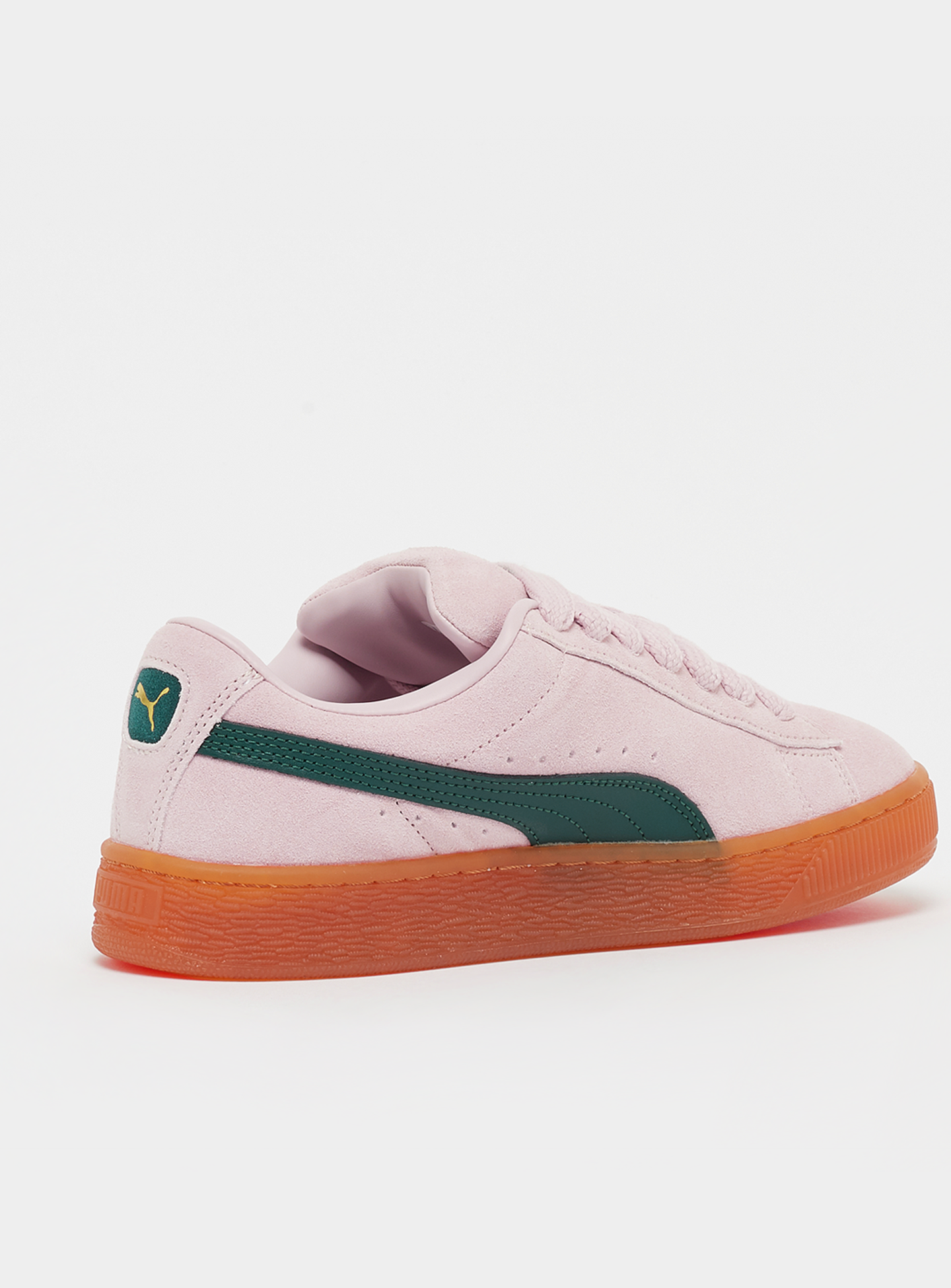 PUMA, Suede XL (GS), light pink, Image 3 of 6