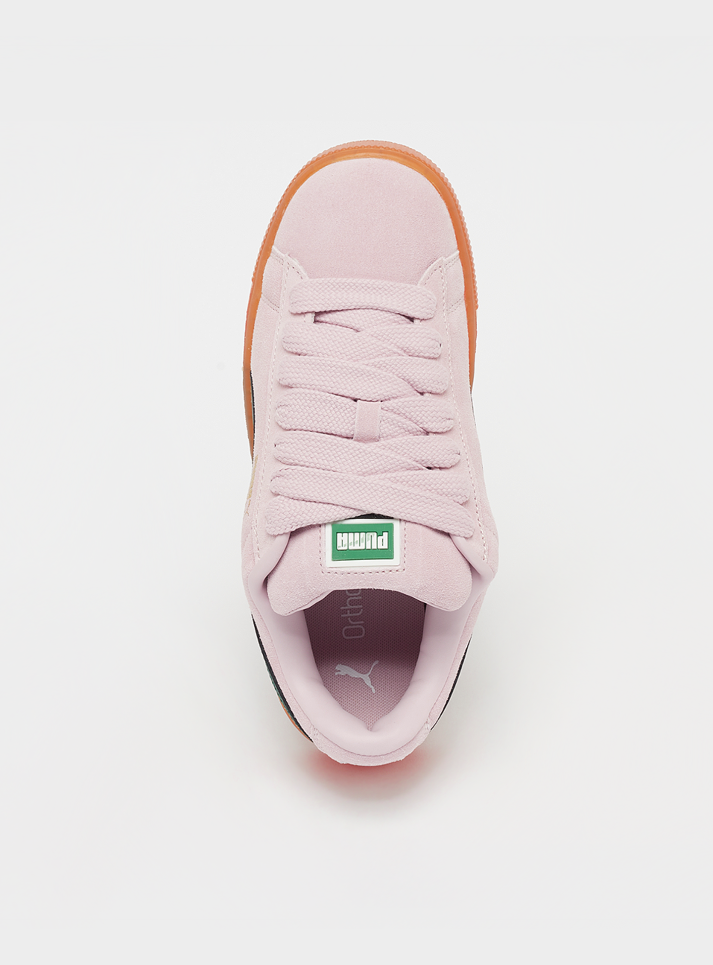 PUMA, Suede XL (GS), light pink, Image 5 of 6