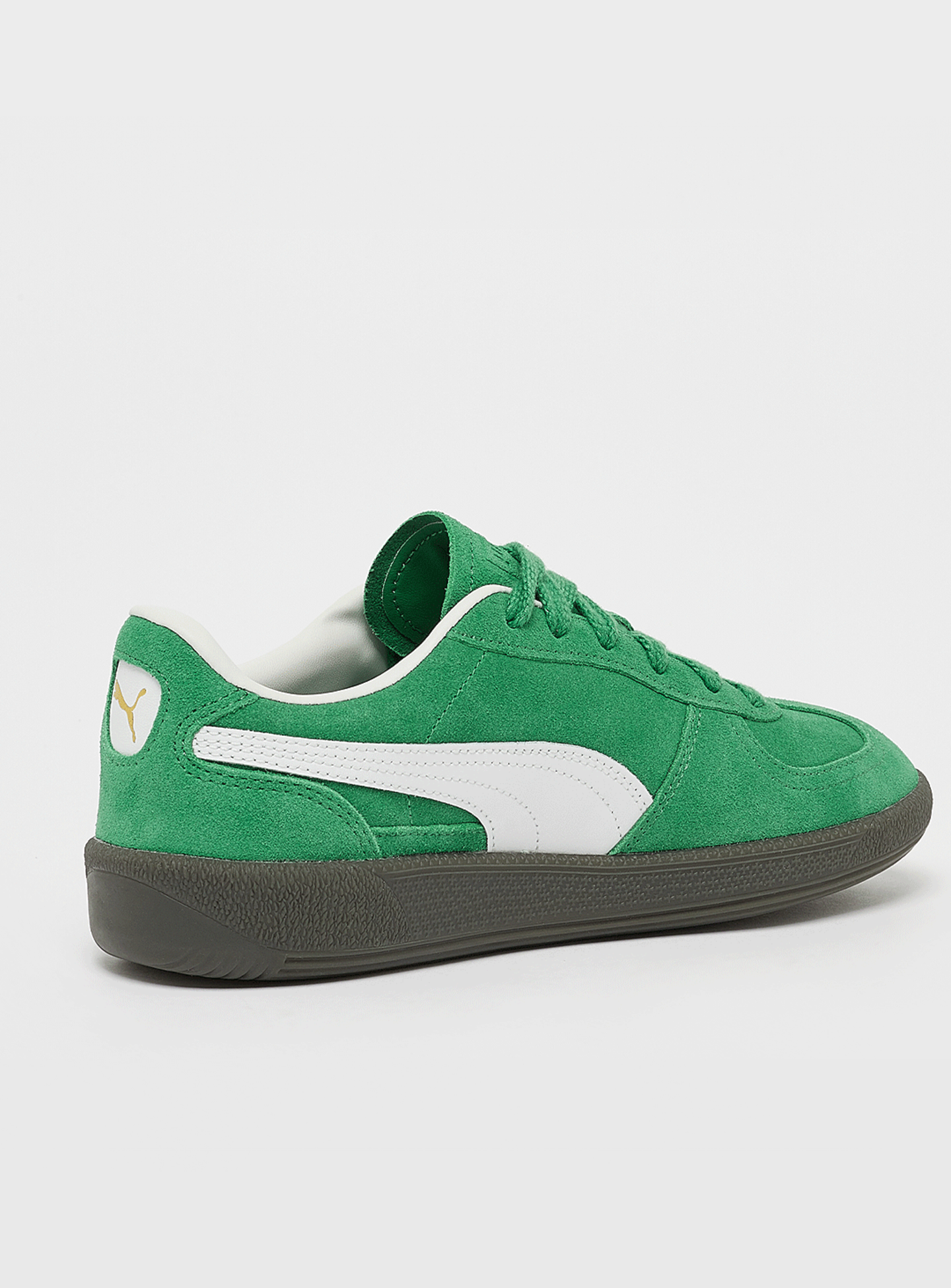 PUMA, Palermo Jr (GS), green, Image 3 of 7