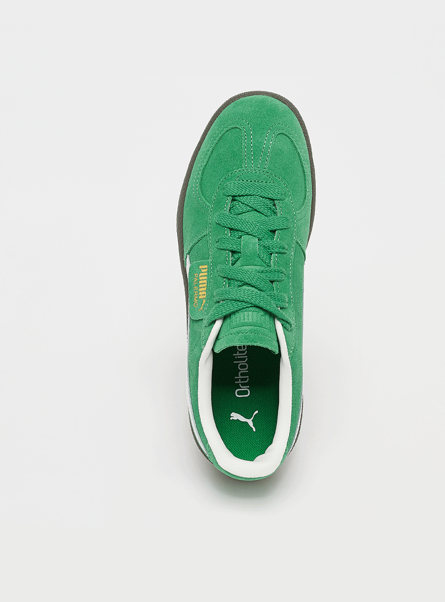 PUMA, Palermo Jr (GS), green, Image 5 of 7