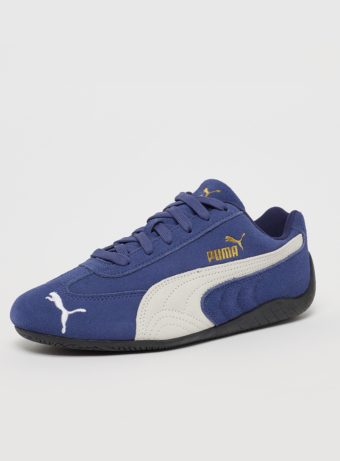 PUMA, Speedcat Jr (GS), blue, Image 2 of 7