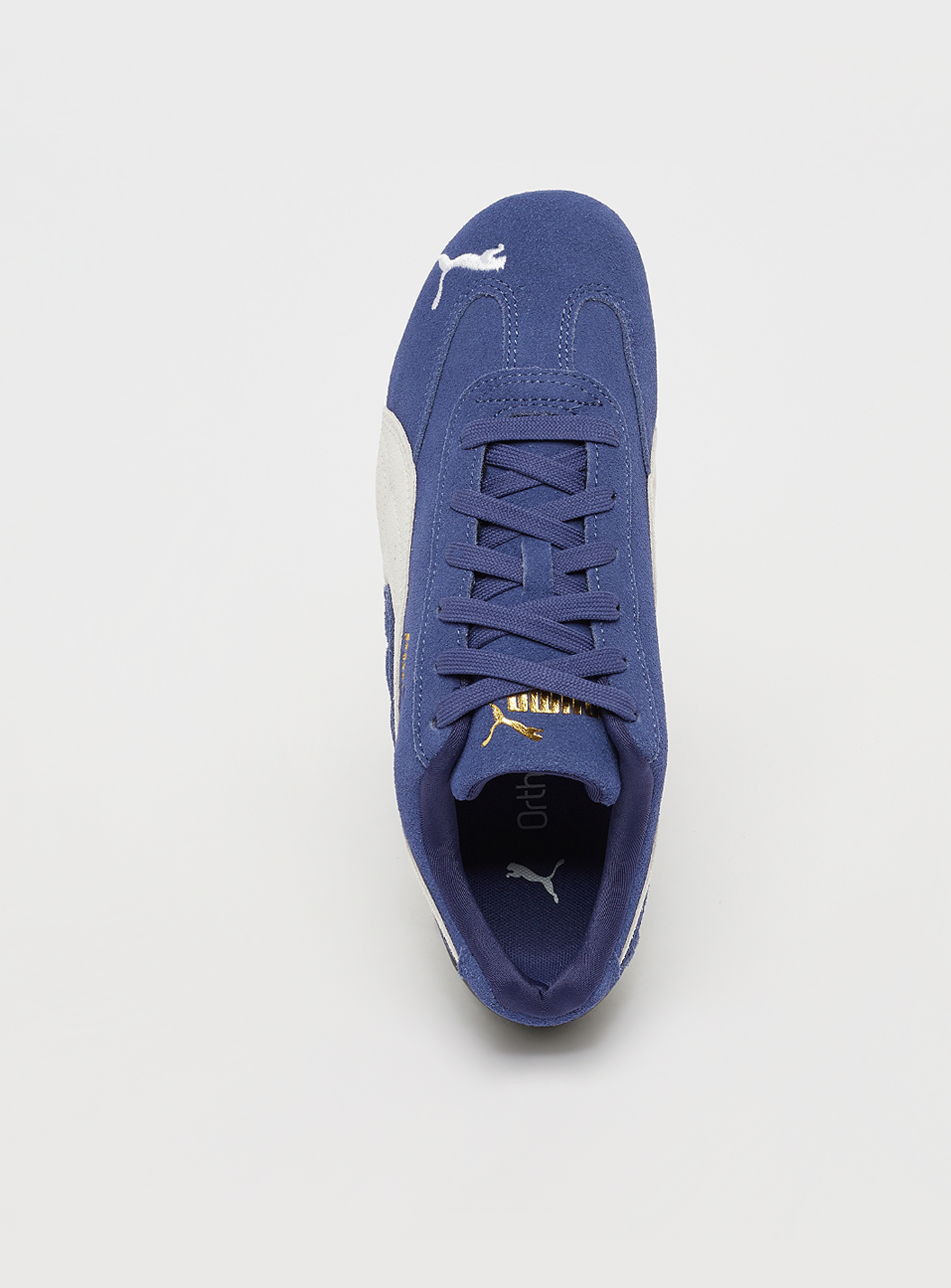 PUMA, Speedcat Jr (GS), blue, Image 5 of 7