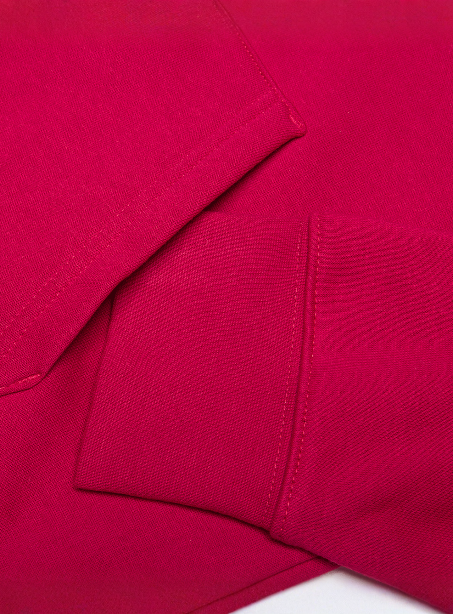 Jordan, Michael Jordan Brooklyn Fleece Pullover, red, Image 4 of 4