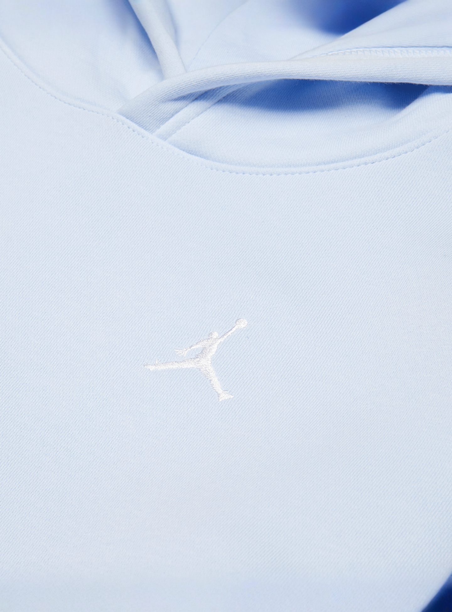 Jordan, Junior Michael Jordan Brooklyn Fleece Pullover, blue, Image 3 of 4
