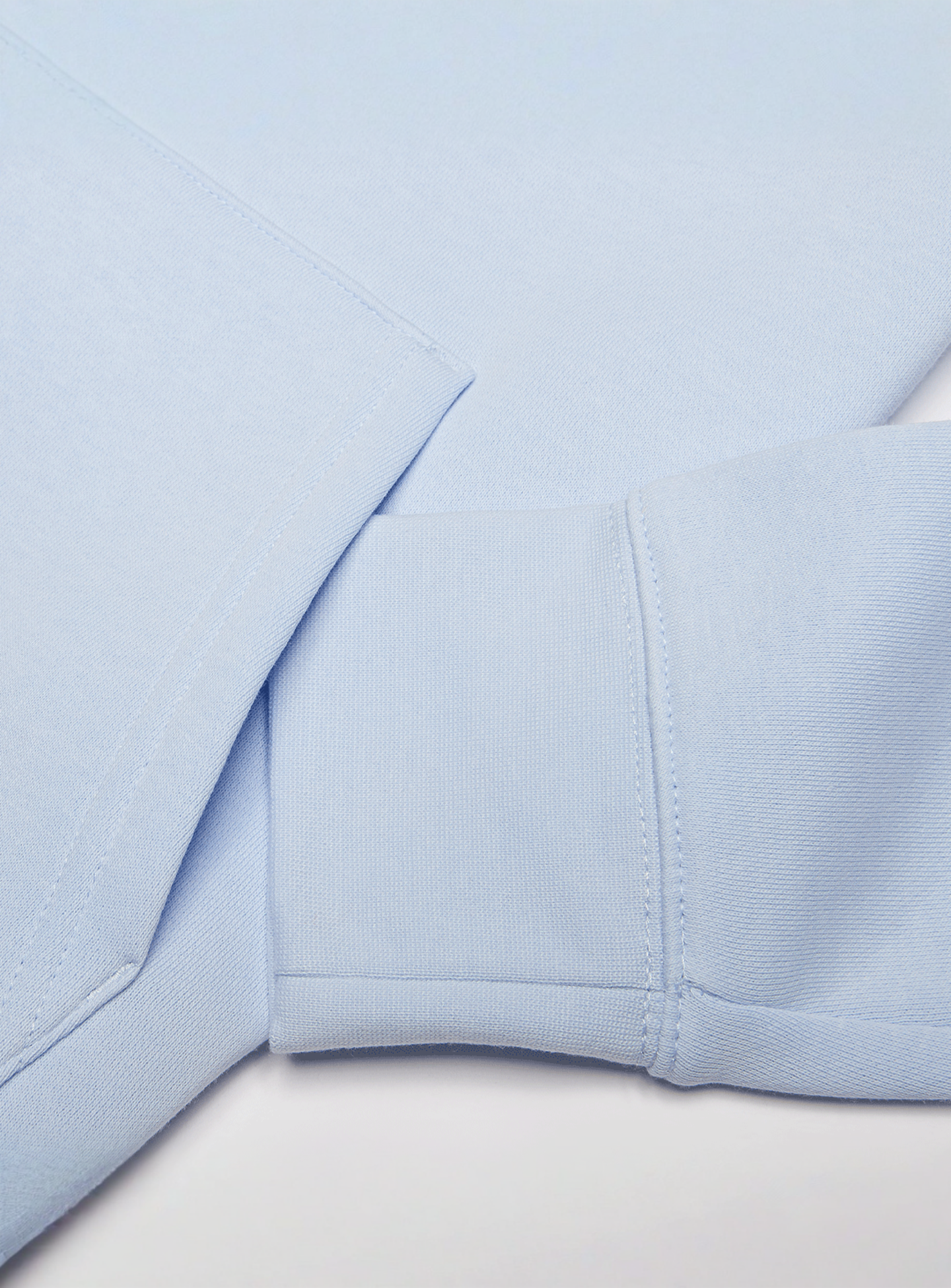 Jordan, Junior Michael Jordan Brooklyn Fleece Pullover, blue, Image 4 of 4