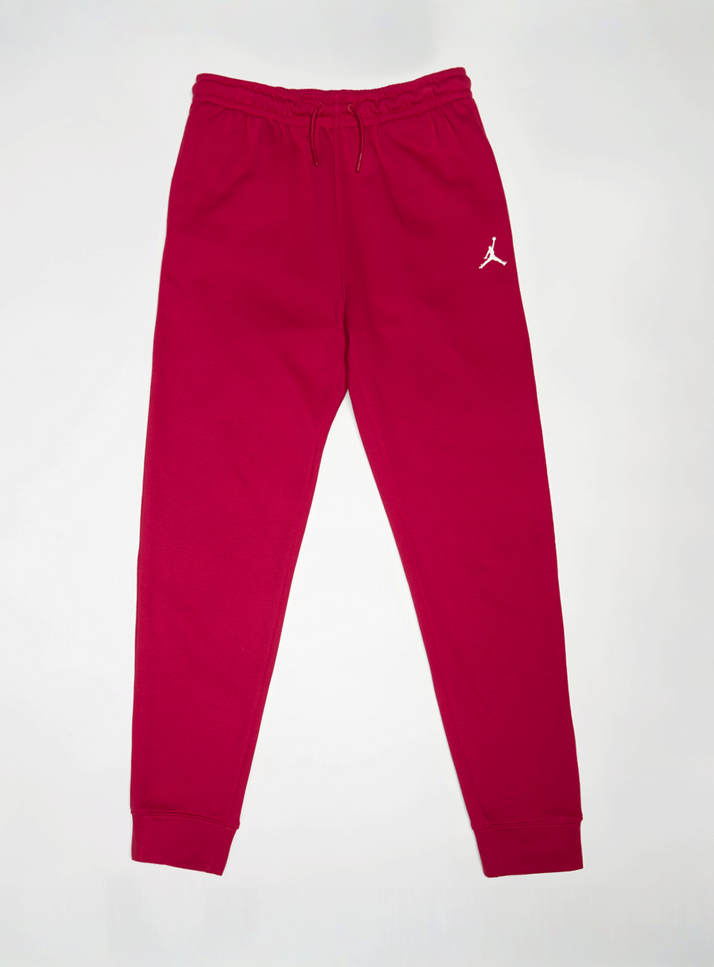 Jordan, Junior Michael Jordan Brooklyn Fleece Essential Pant, red, Image 1 of 4