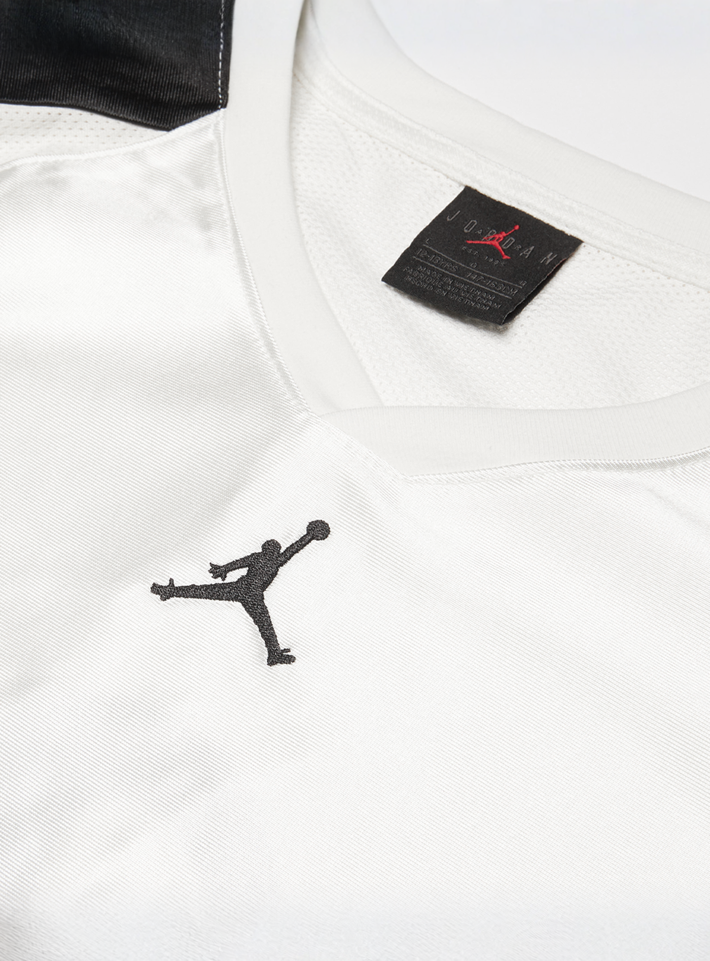 Jordan, MJ MVP Lifestyle Top, white, Image 3 of 4