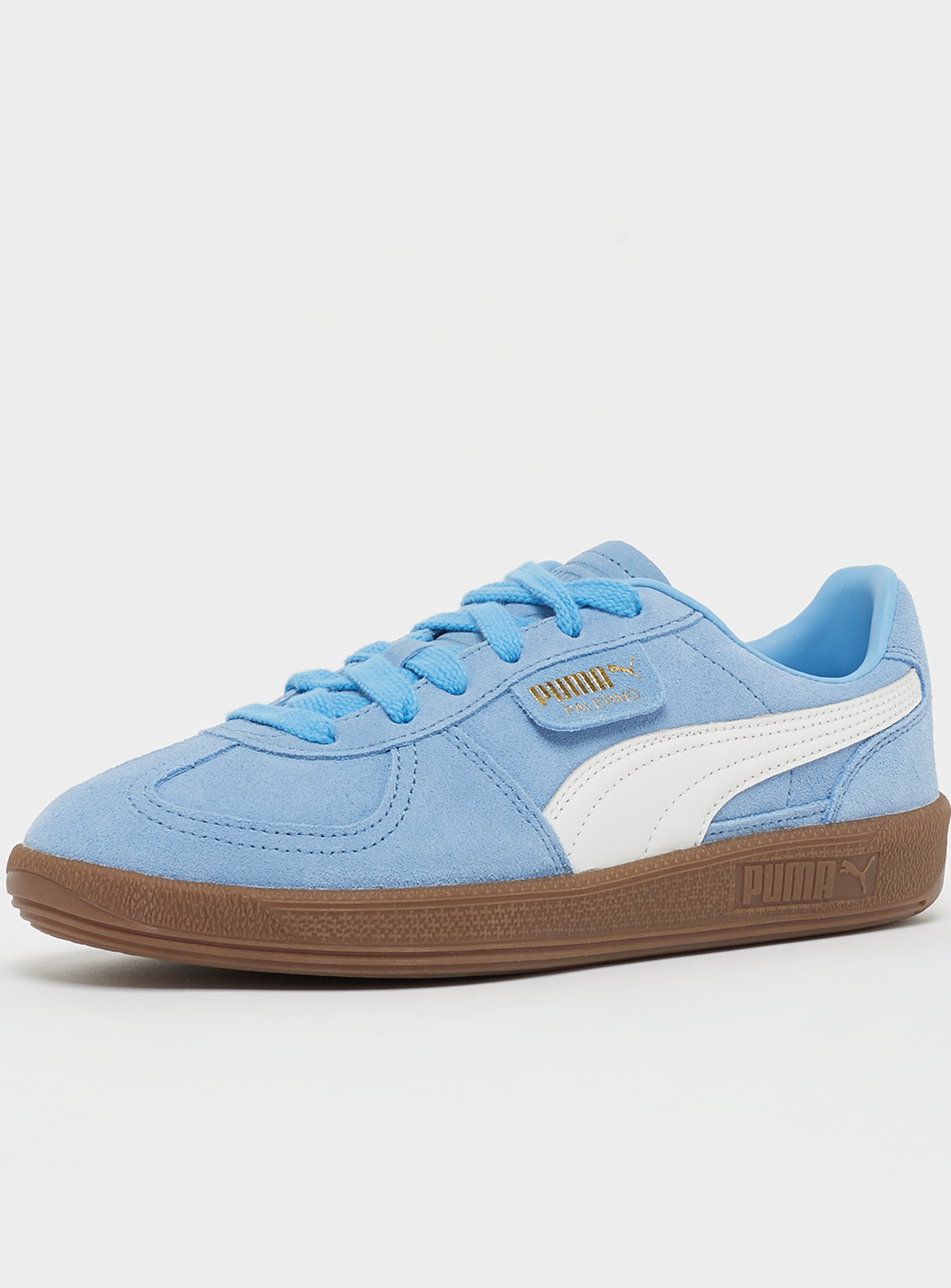 PUMA, Palermo, blue, Image 2 of 7