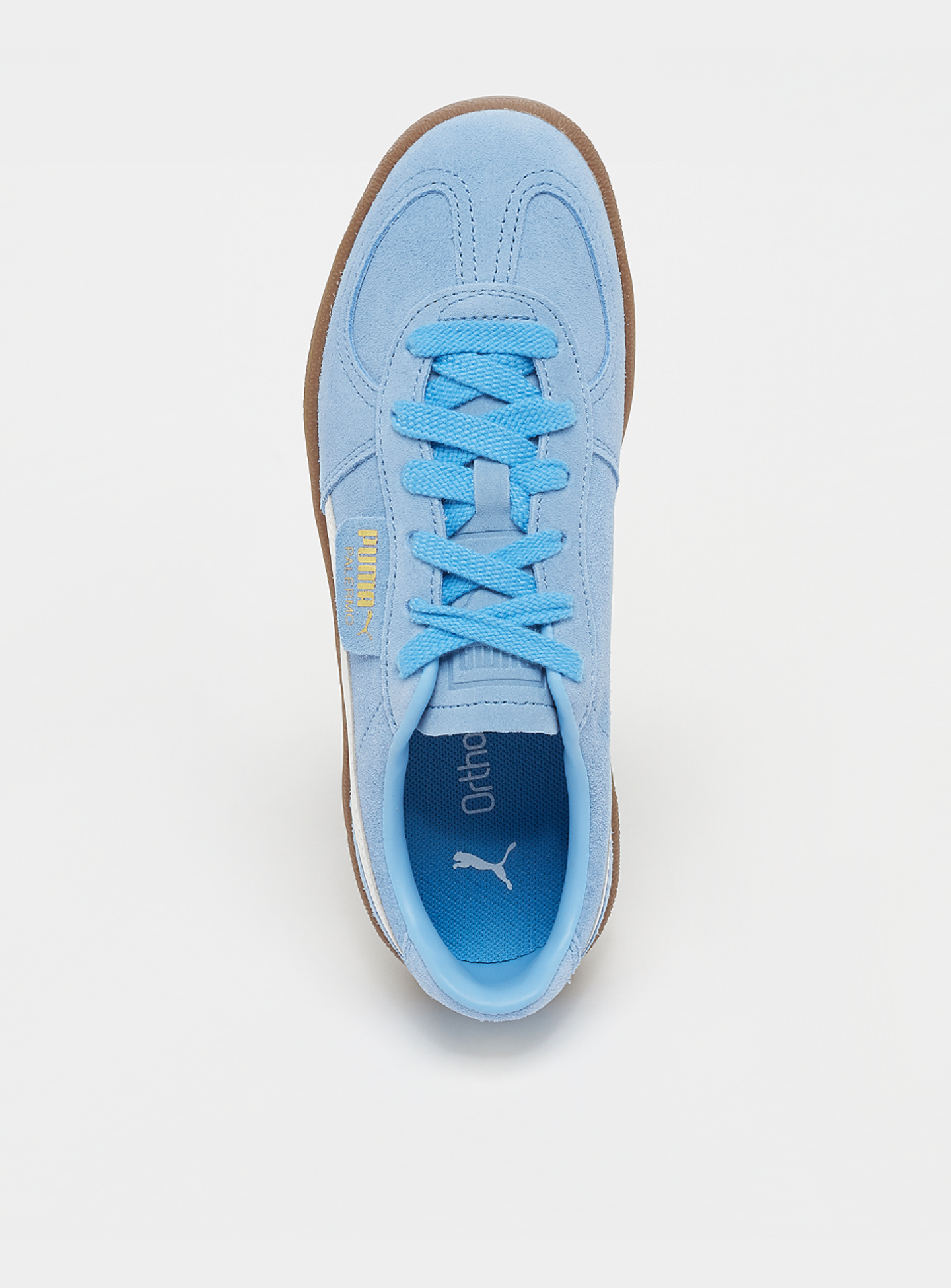 PUMA, Palermo, blue, Image 5 of 7