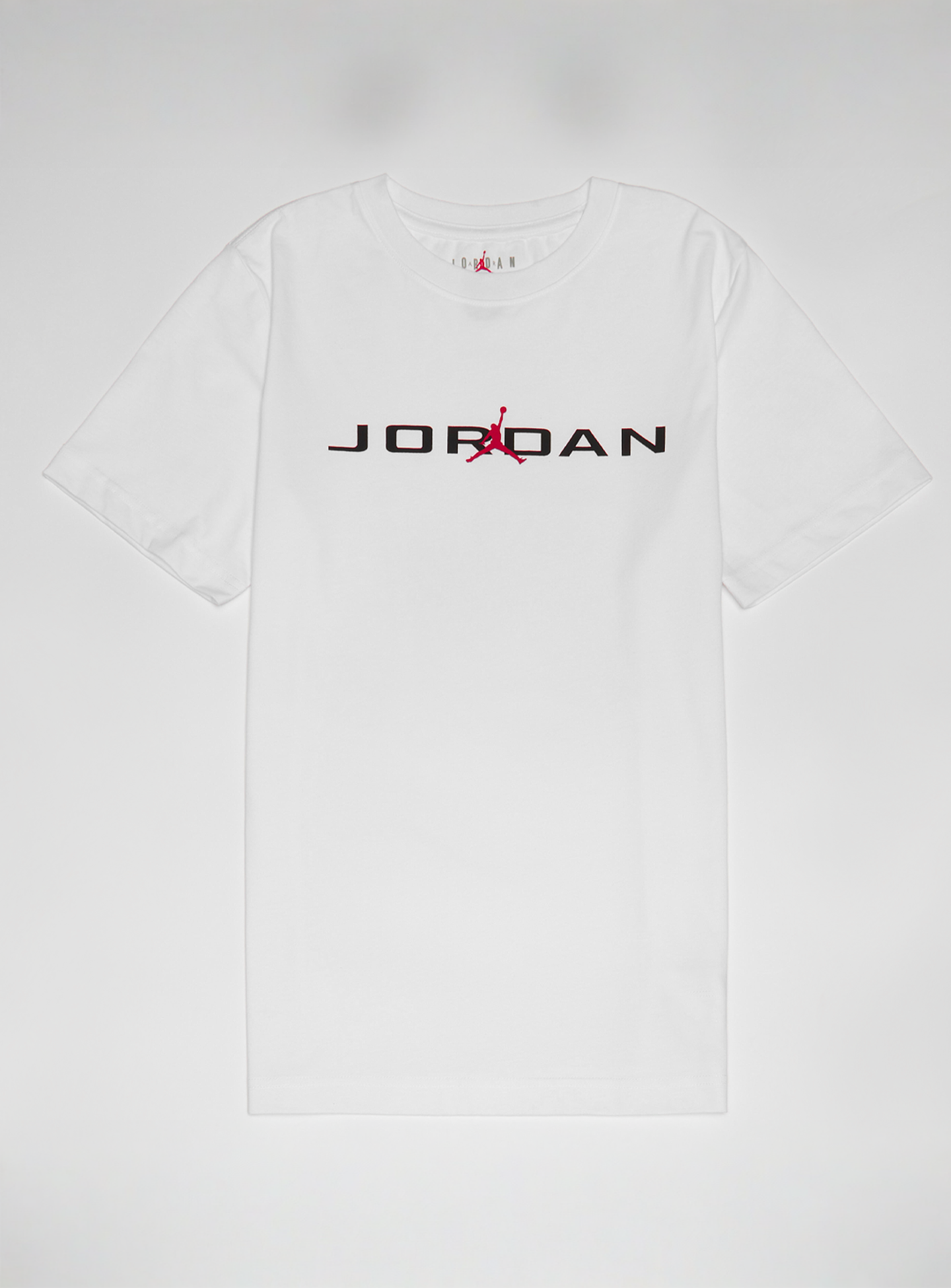 Jordan, MJ Air Stretch Short Sleeve Crew, white, Image 1 of 3