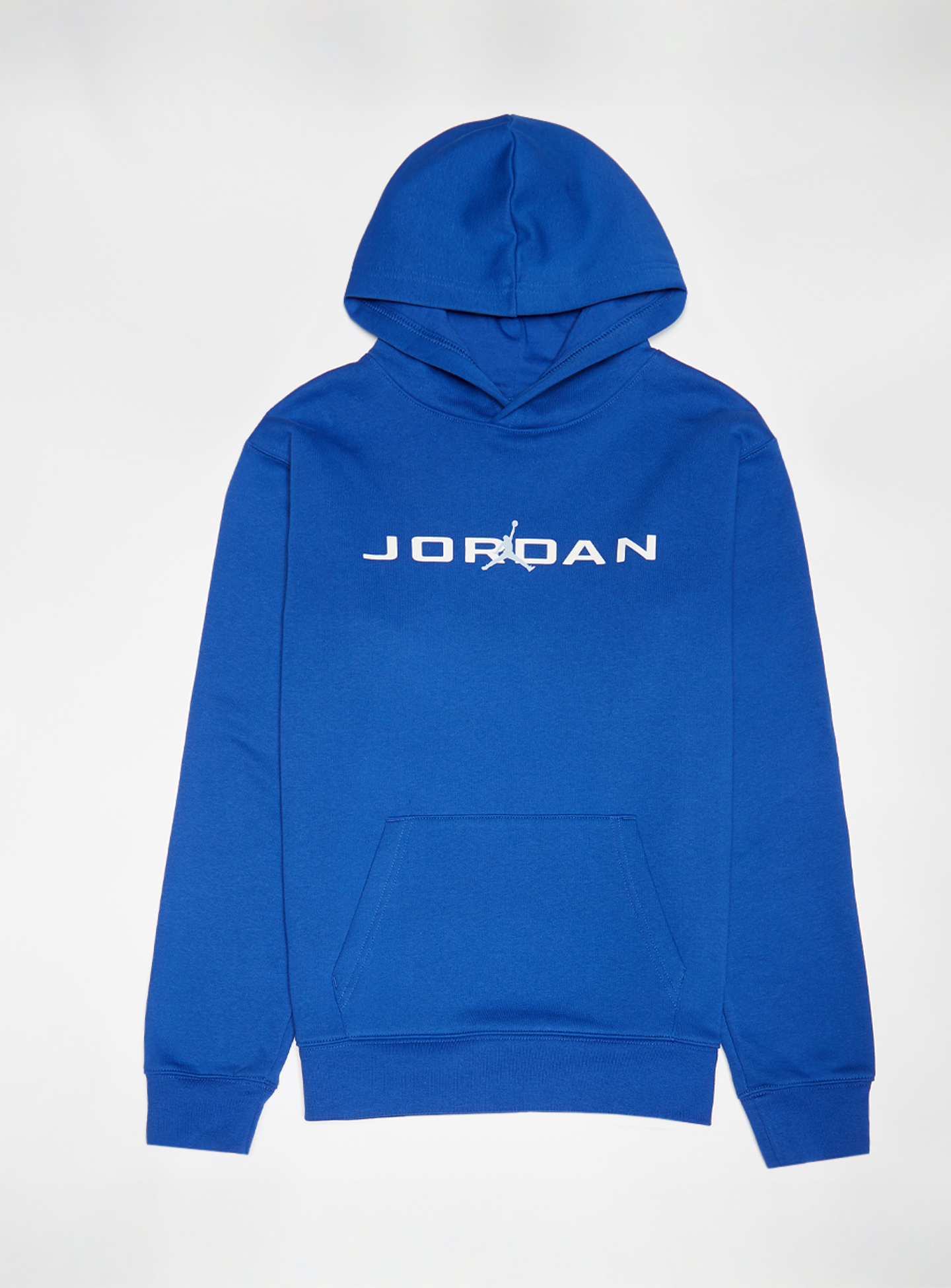 Jordan, MJ Baseline Hoodie, blue, Image 1 of 4