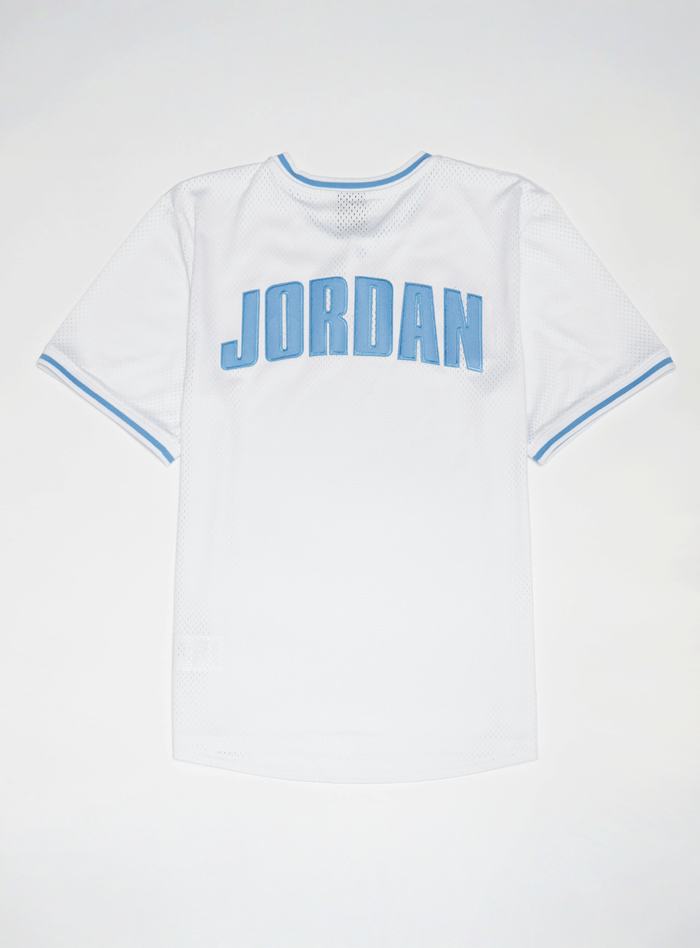 Jordan, JDB Jordan 23 Elevated Jersey, white, Image 2 of 4