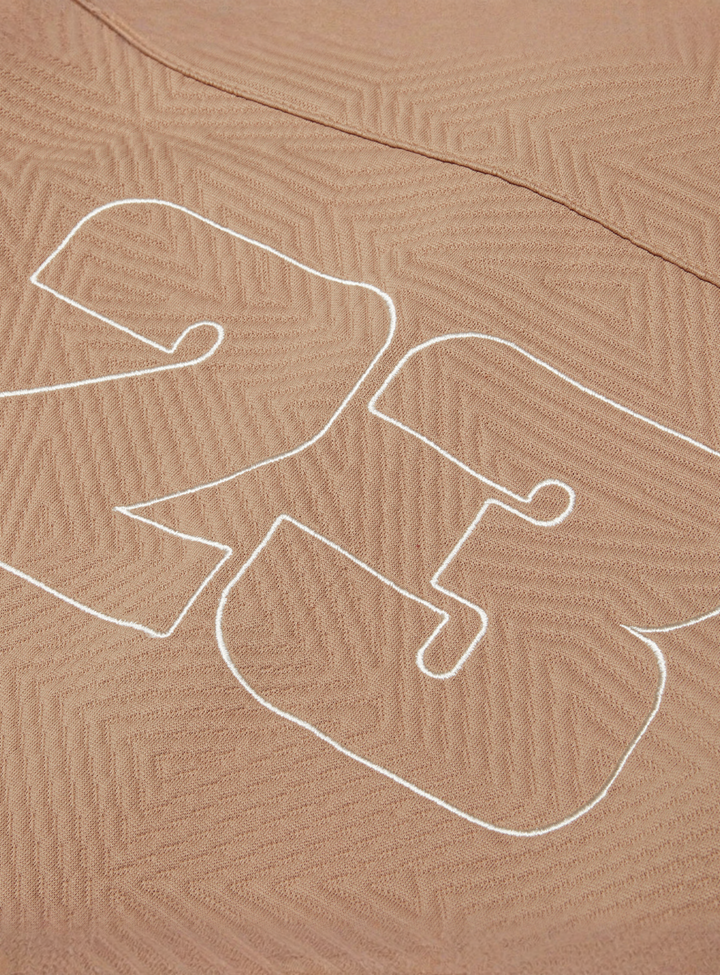 Jordan, Junior Michael Jordan Sneaker School Warm-Up, beige, Image 3 of 6