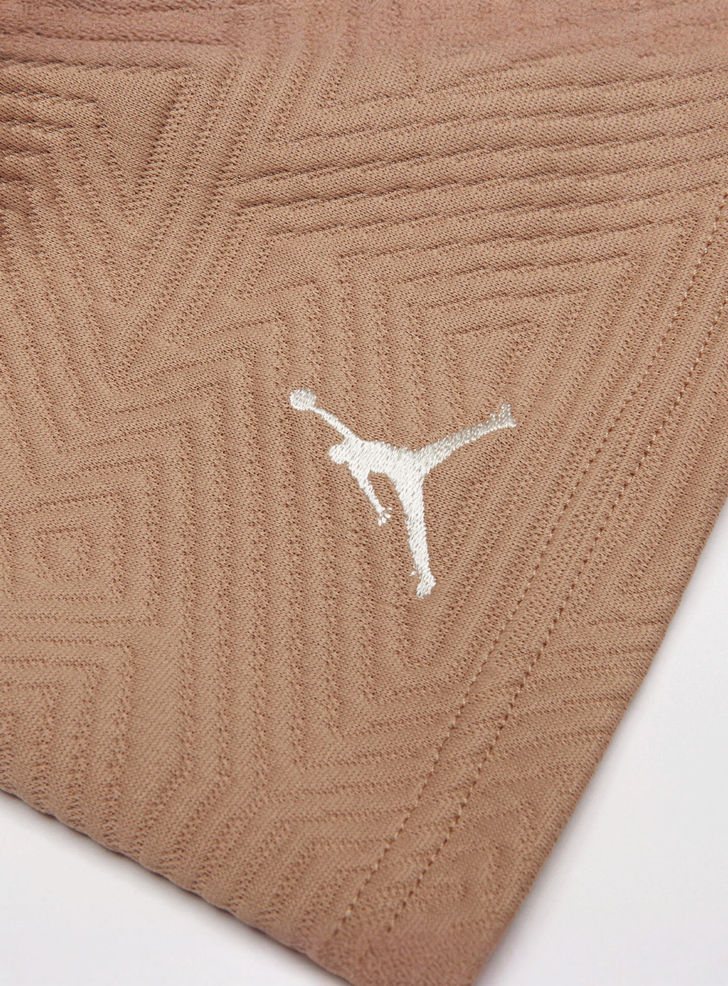 Jordan, Junior Michael Jordan Sneaker School Warm-Up, beige, Image 6 of 6