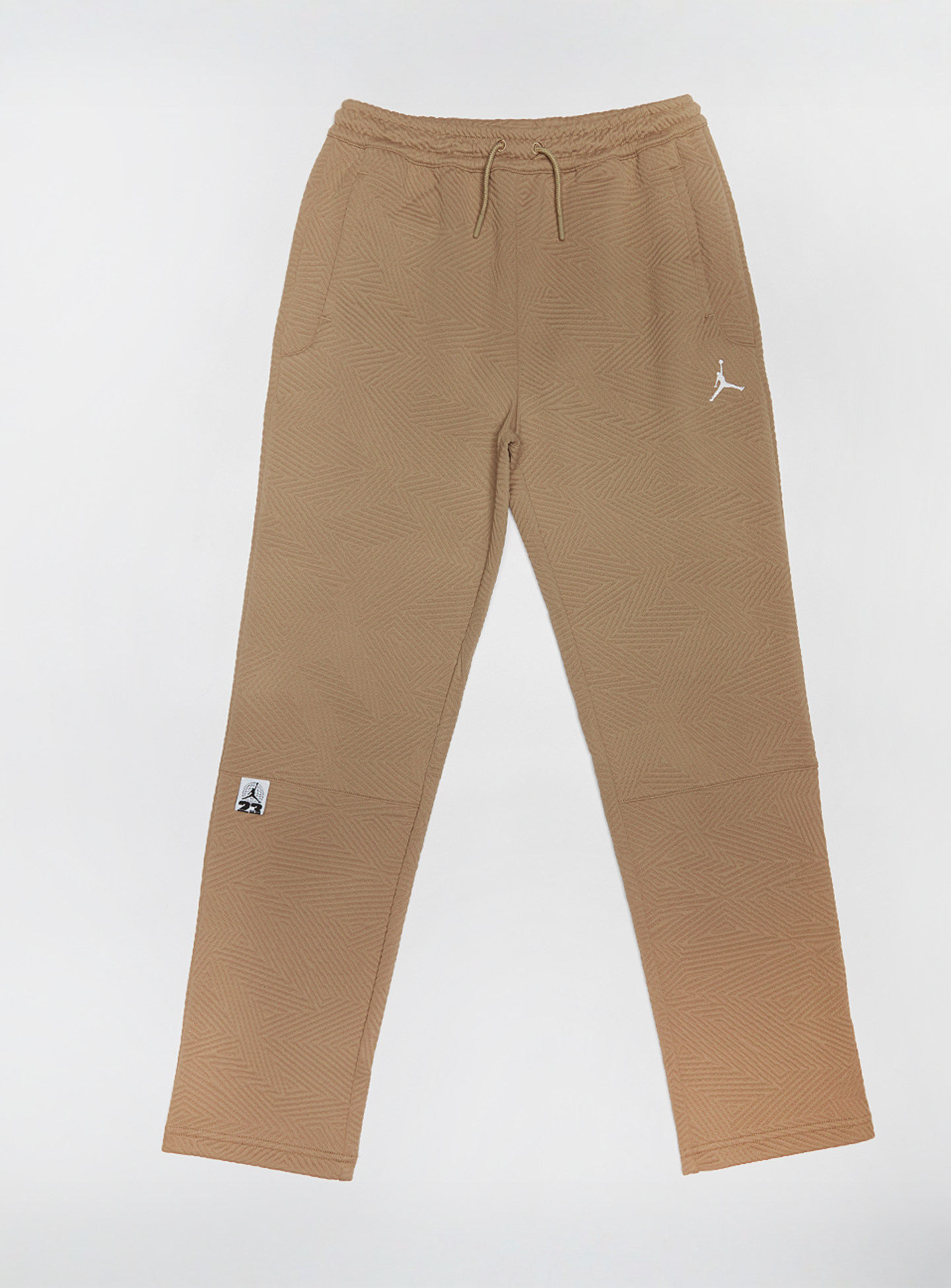 Jordan, Sneaker School Knit Pants, brown, Image 1 of 5