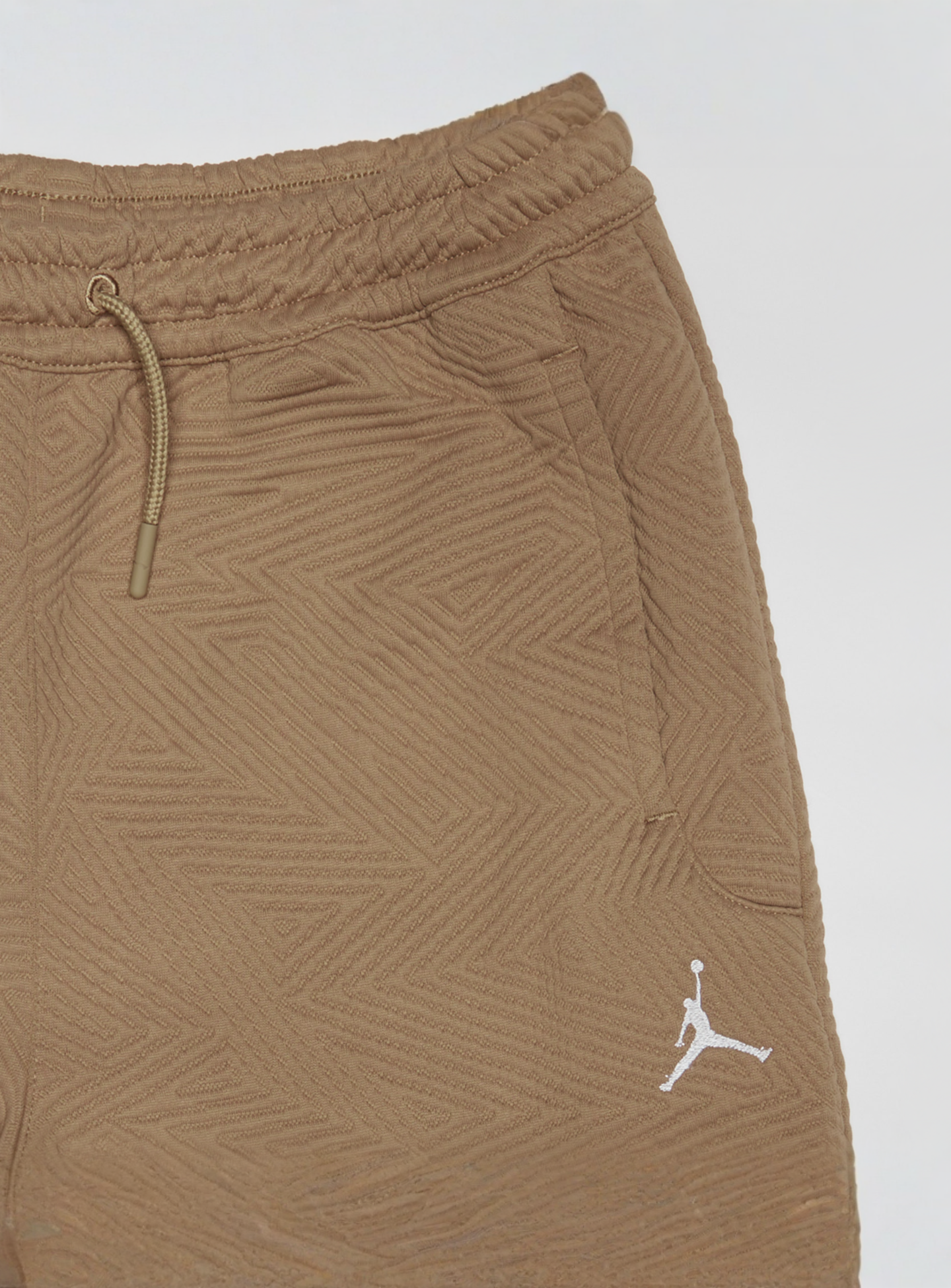 Jordan, Sneaker School Knit Pants, brown, Image 3 of 5