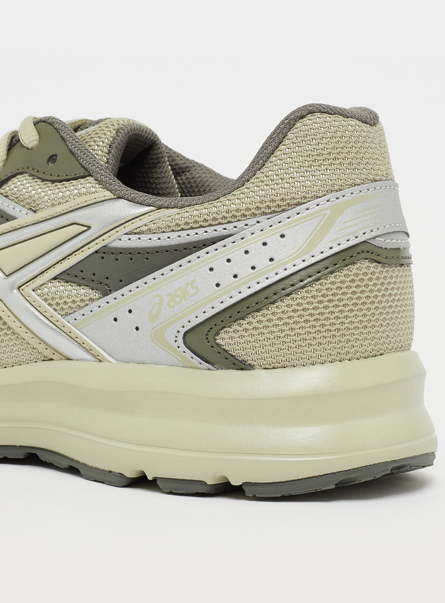 ASICS SportStyle, JOG 100 S, green, Image 6 of 7