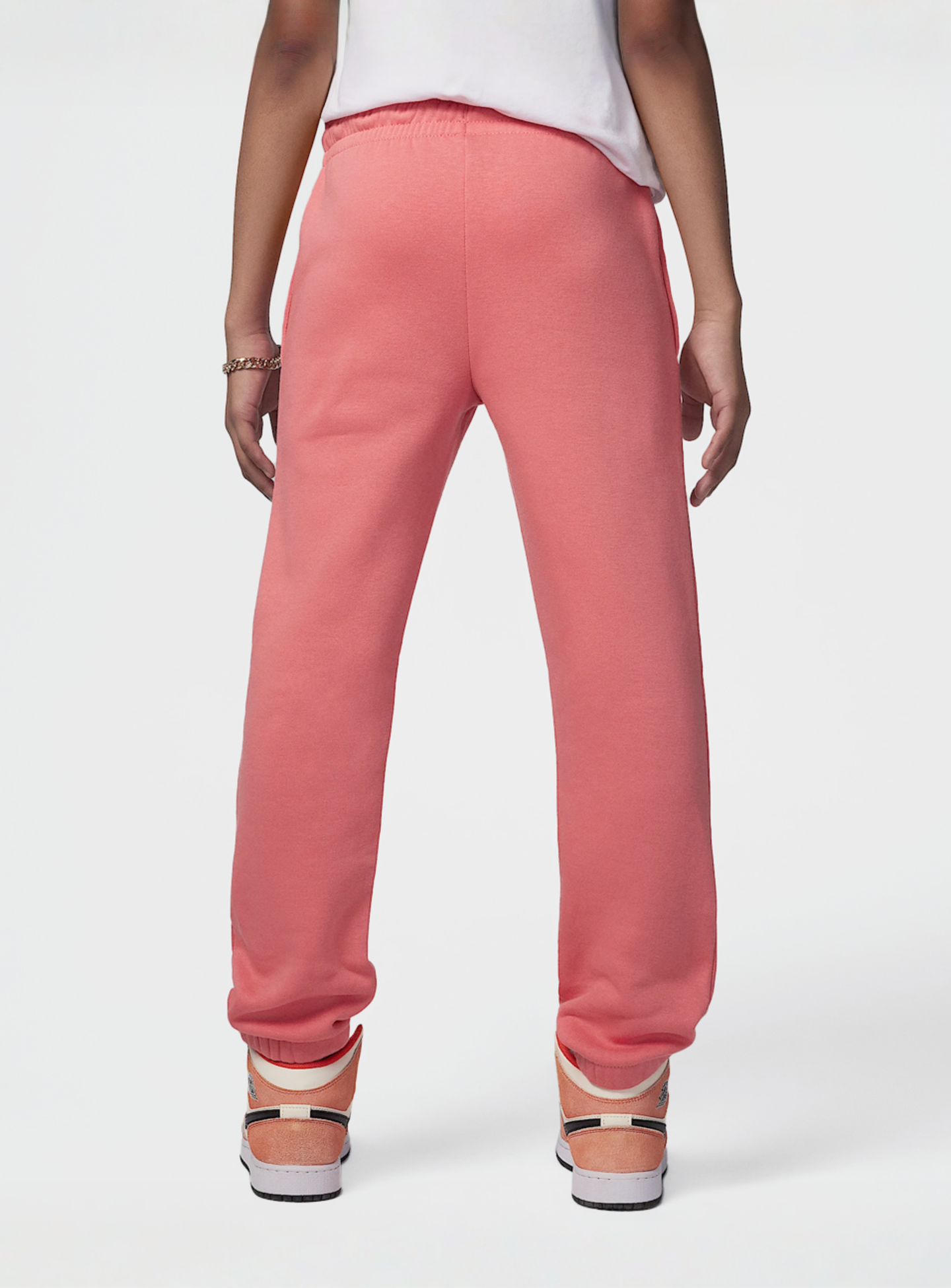 Jordan, Brooklyn Essentials Pants, light pink, Image 2 of 7