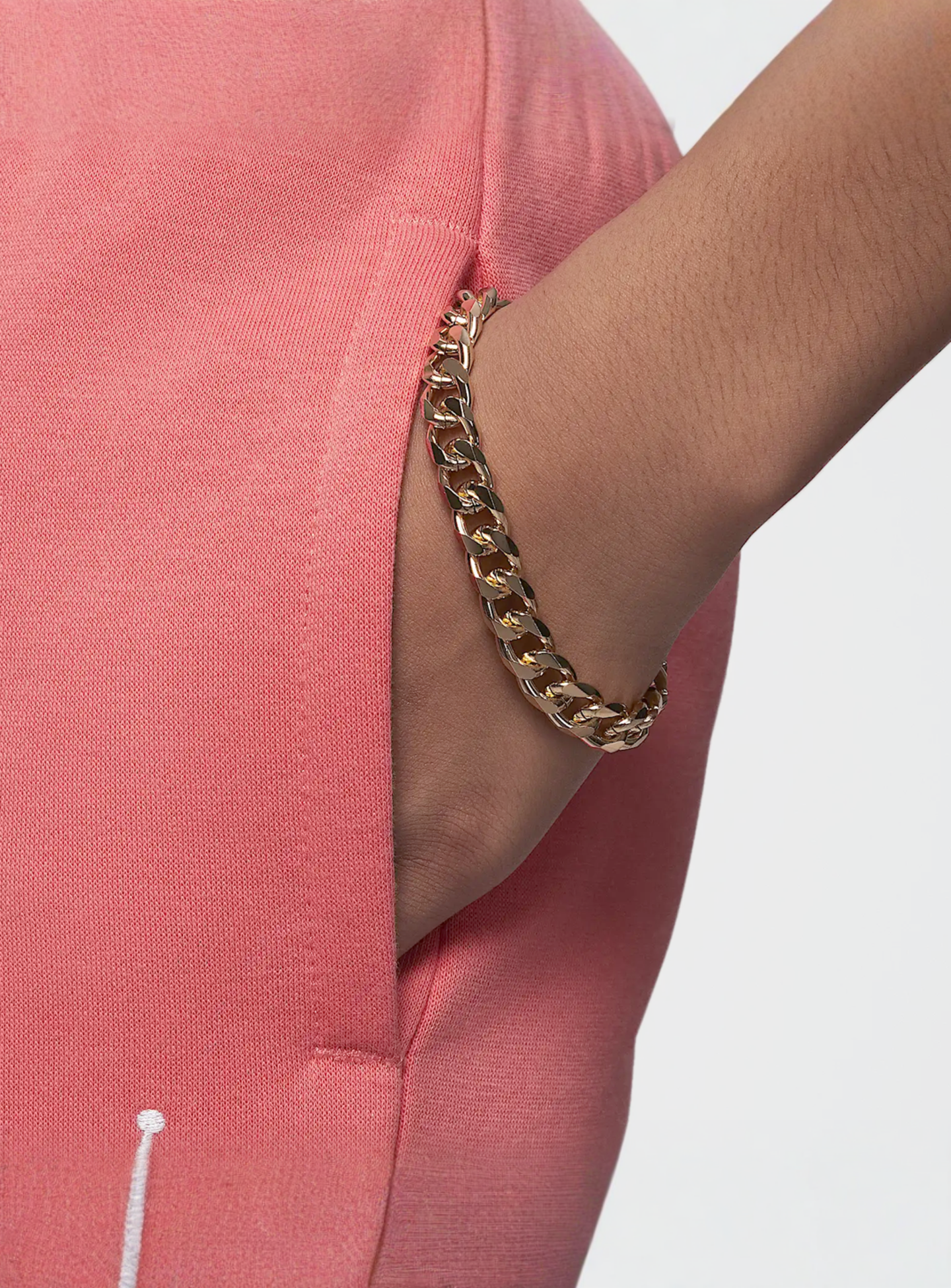 Jordan, Brooklyn Essentials Pants, light pink, Image 4 of 7