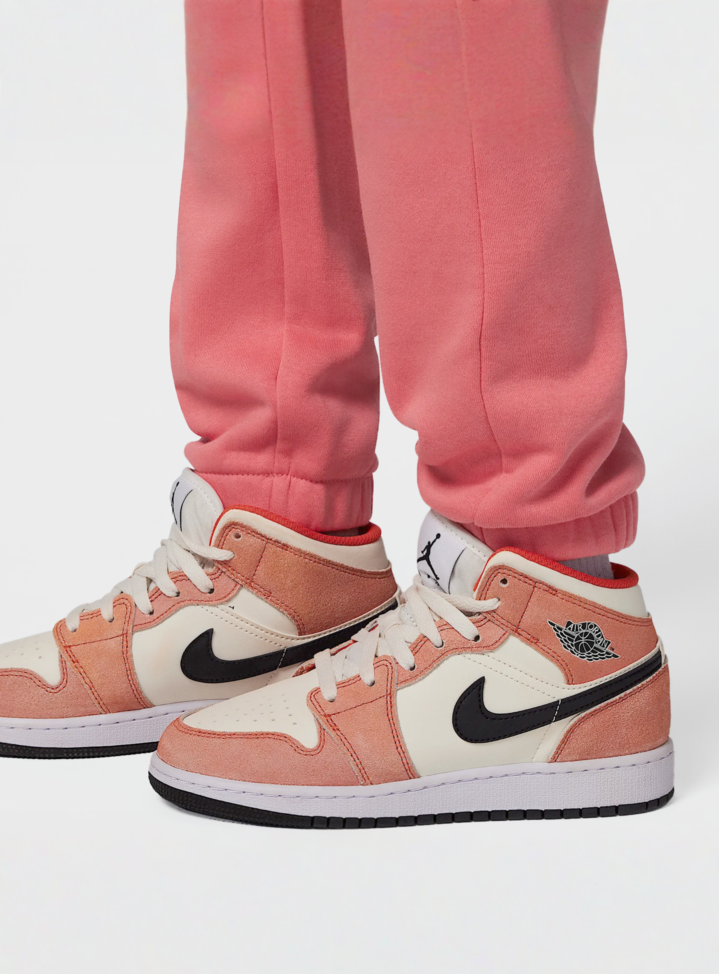 Jordan, Brooklyn Essentials Pants, light pink, Image 6 of 7