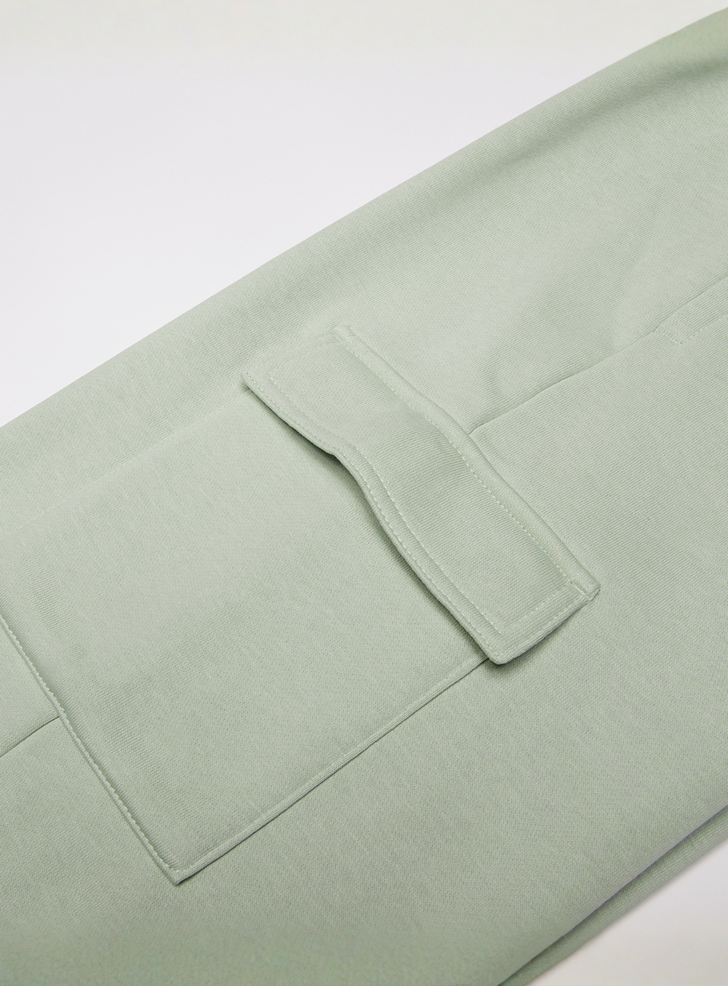 Jordan, Y2K Fleece Cargo, green, Image 4 of 5