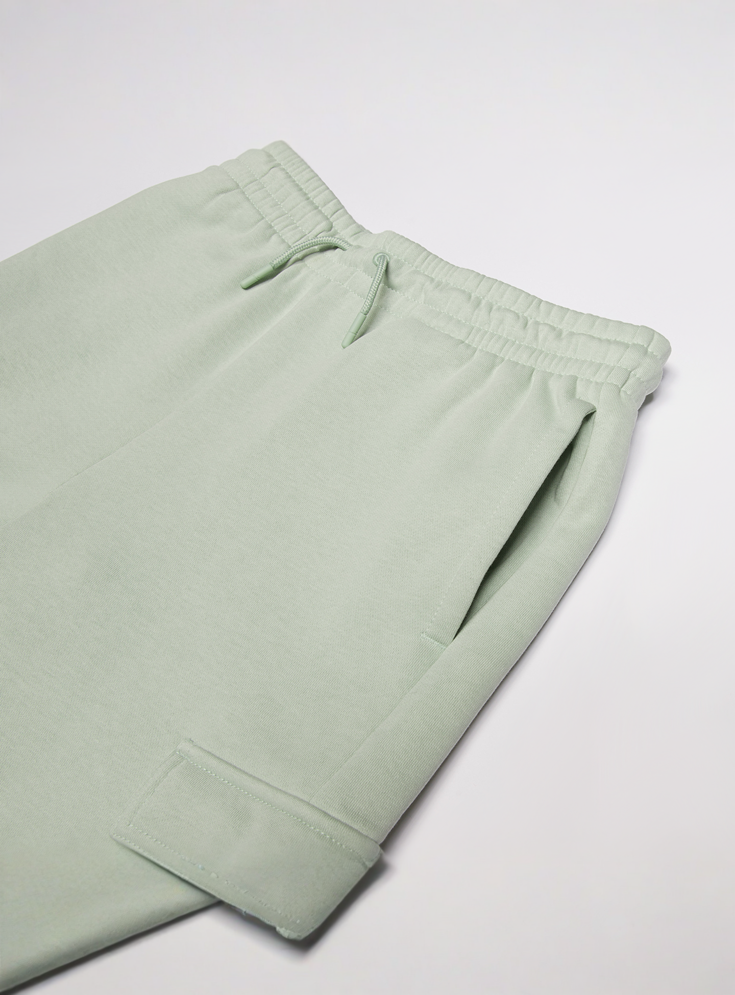 Jordan, Y2K Fleece Cargo, green, Image 5 of 5
