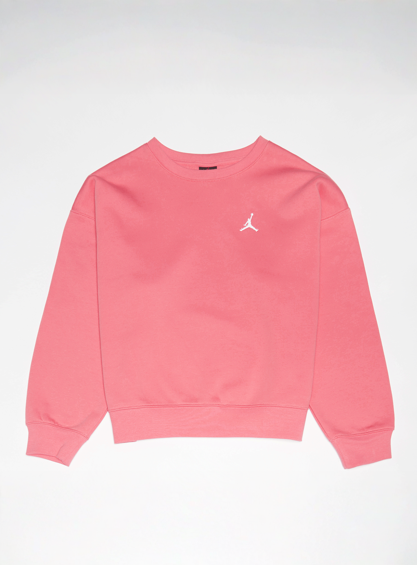 Jordan, JDG Brooklyn Essential Crew, light pink, Image 1 of 3
