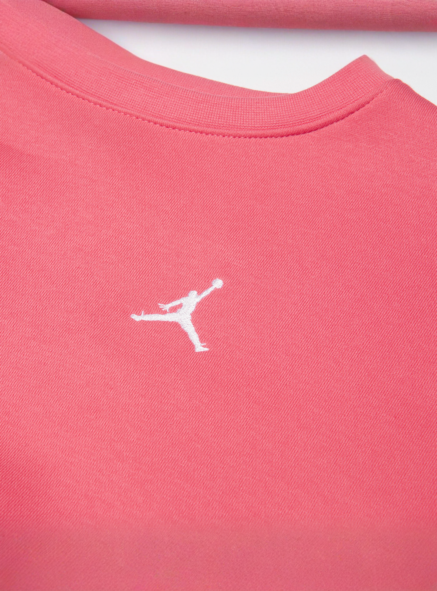 Jordan, JDG Brooklyn Essential Crew, light pink, Image 3 of 3