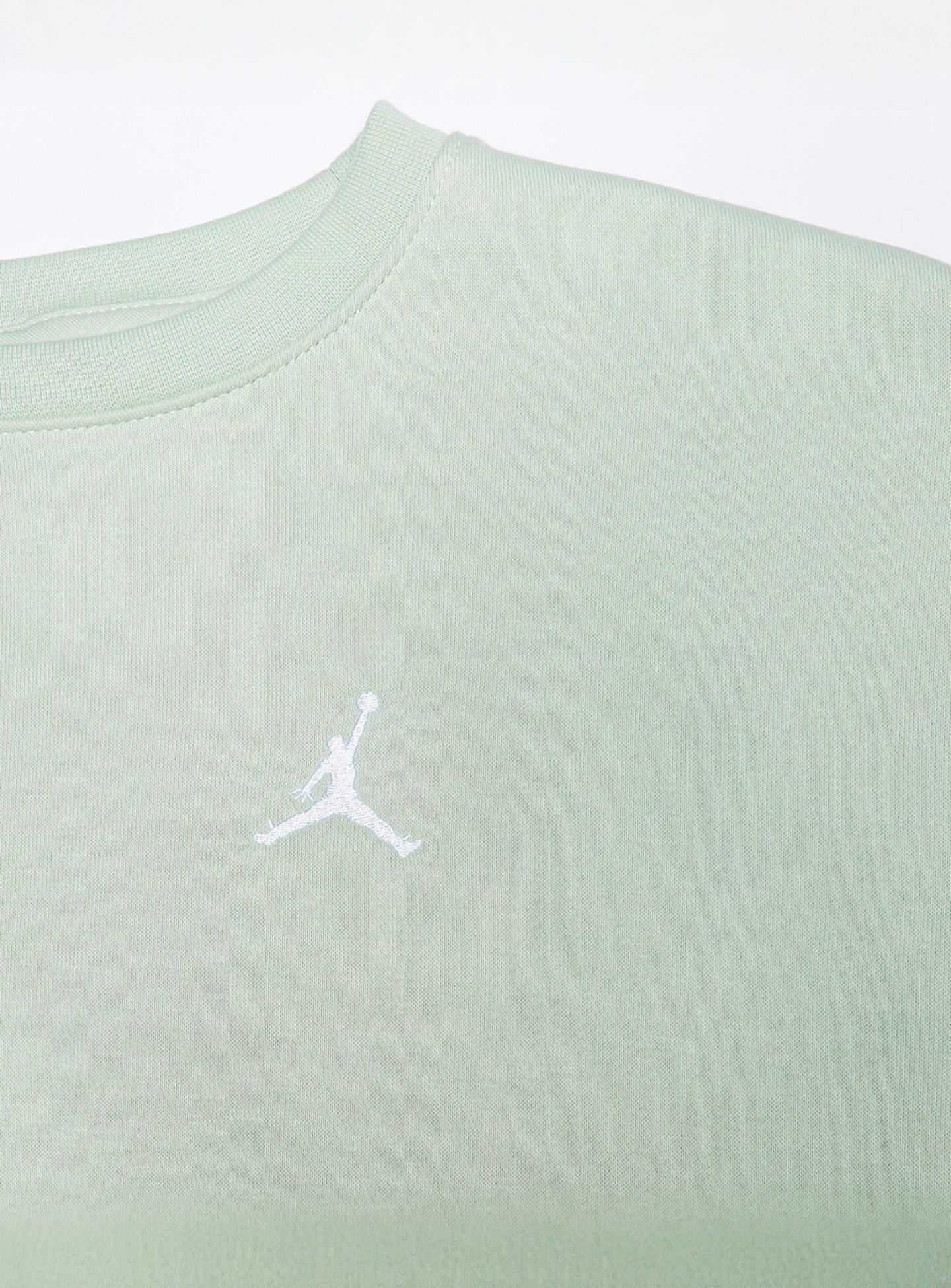 Jordan, Brooklyn Essential Crew, green, Image 3 of 3